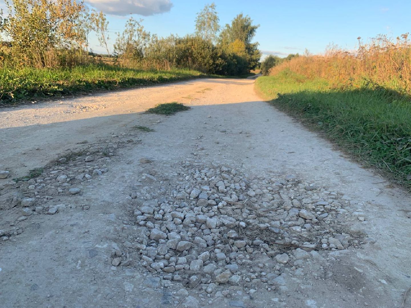 ступино, леонтьево, дорога,