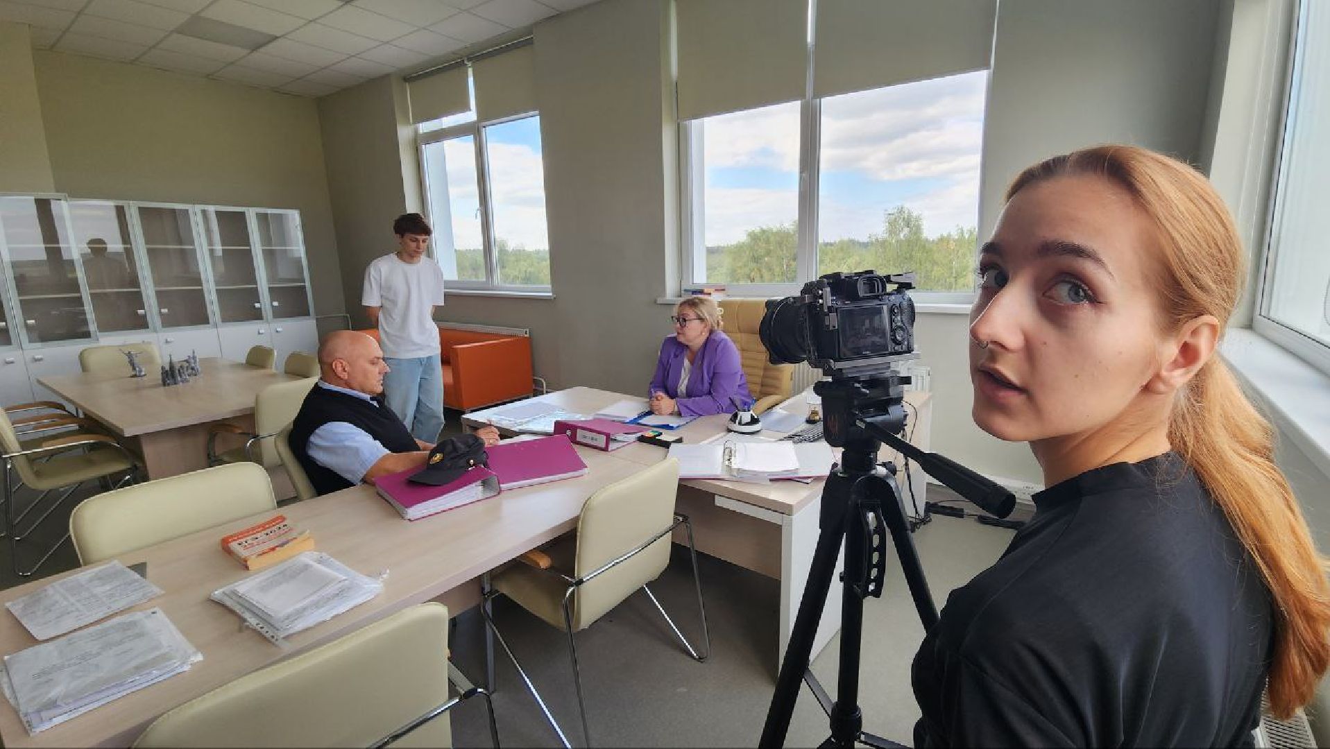 Дмитров, Театр Мечты, Школа Мечта, Минобразования,