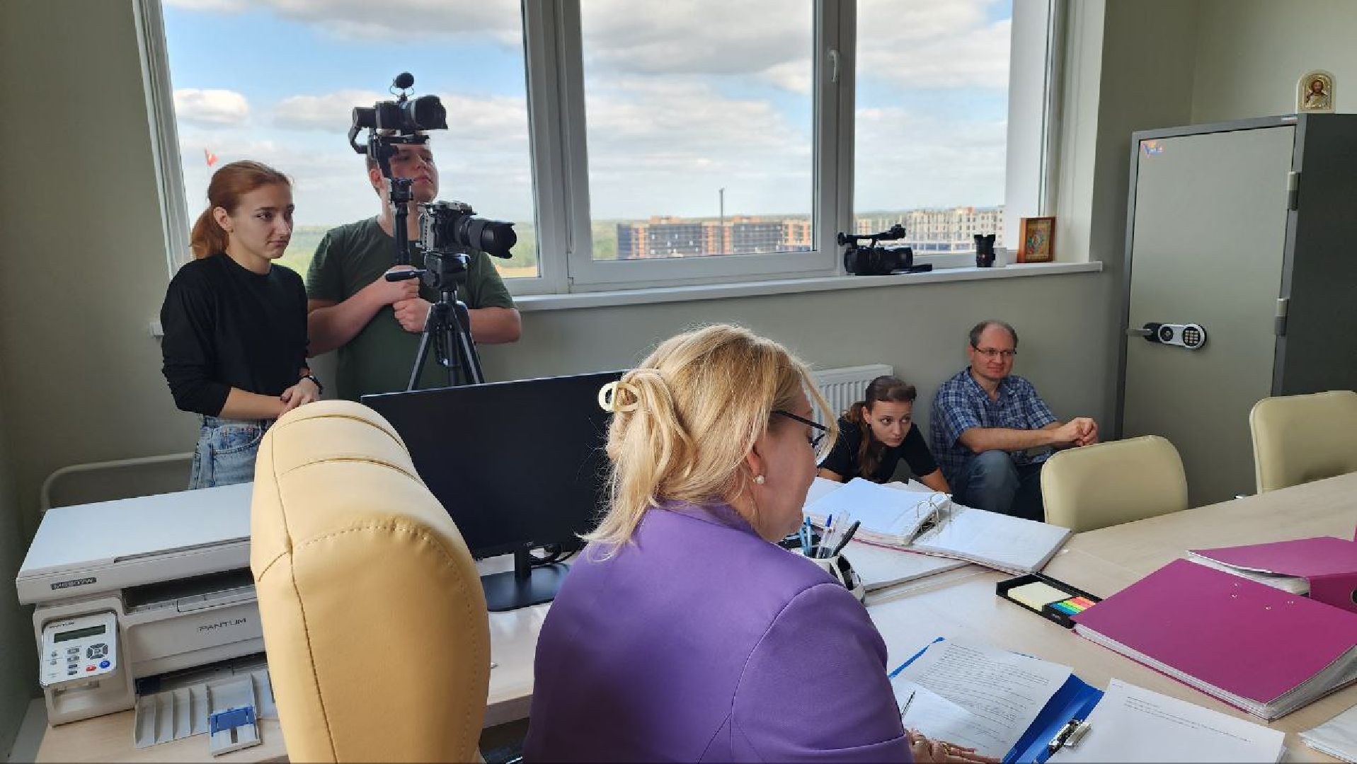 Дмитров, Театр Мечты, Школа Мечта, Минобразования,