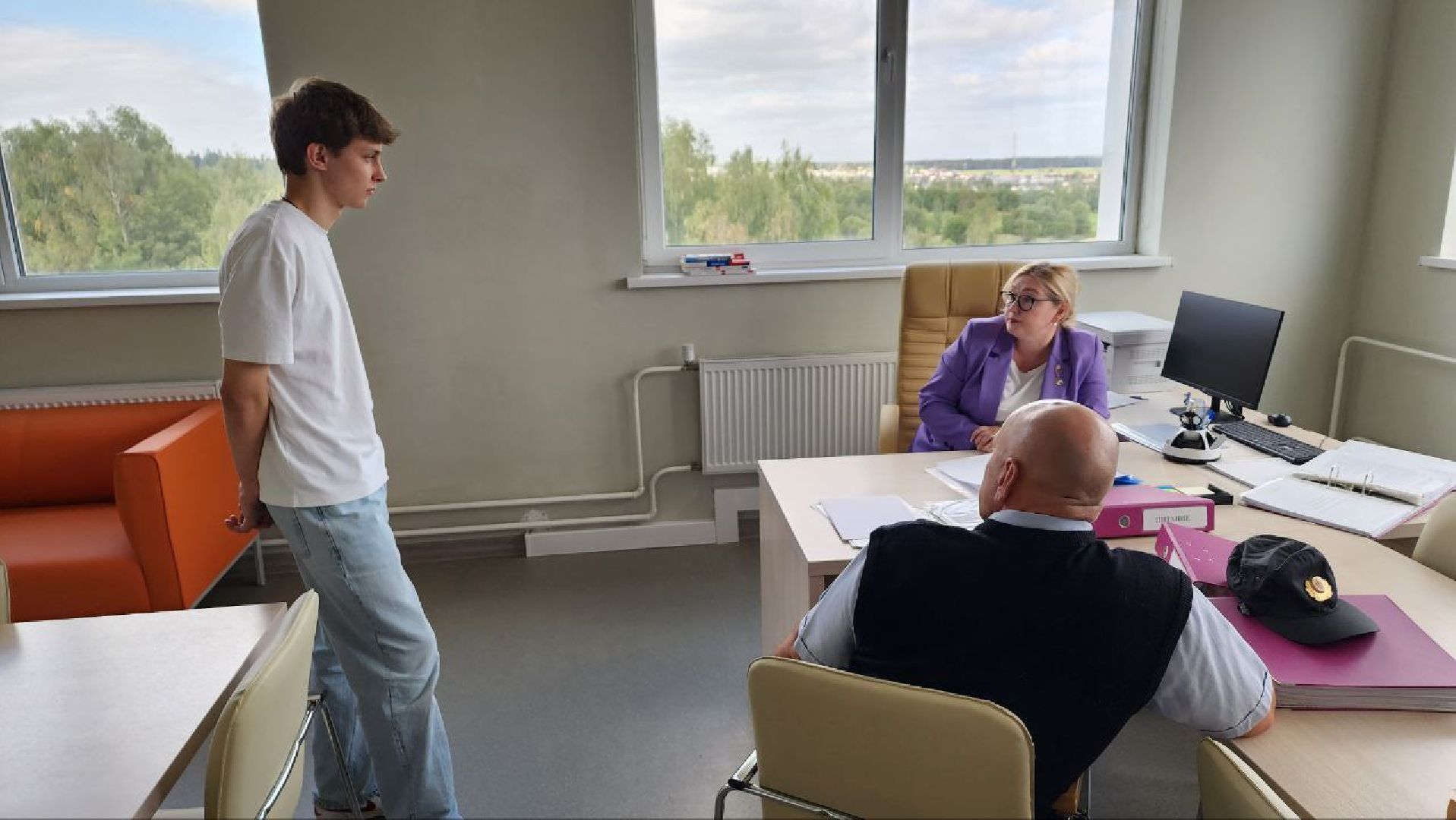 Дмитров, Театр Мечты, Школа Мечта, Минобразования,