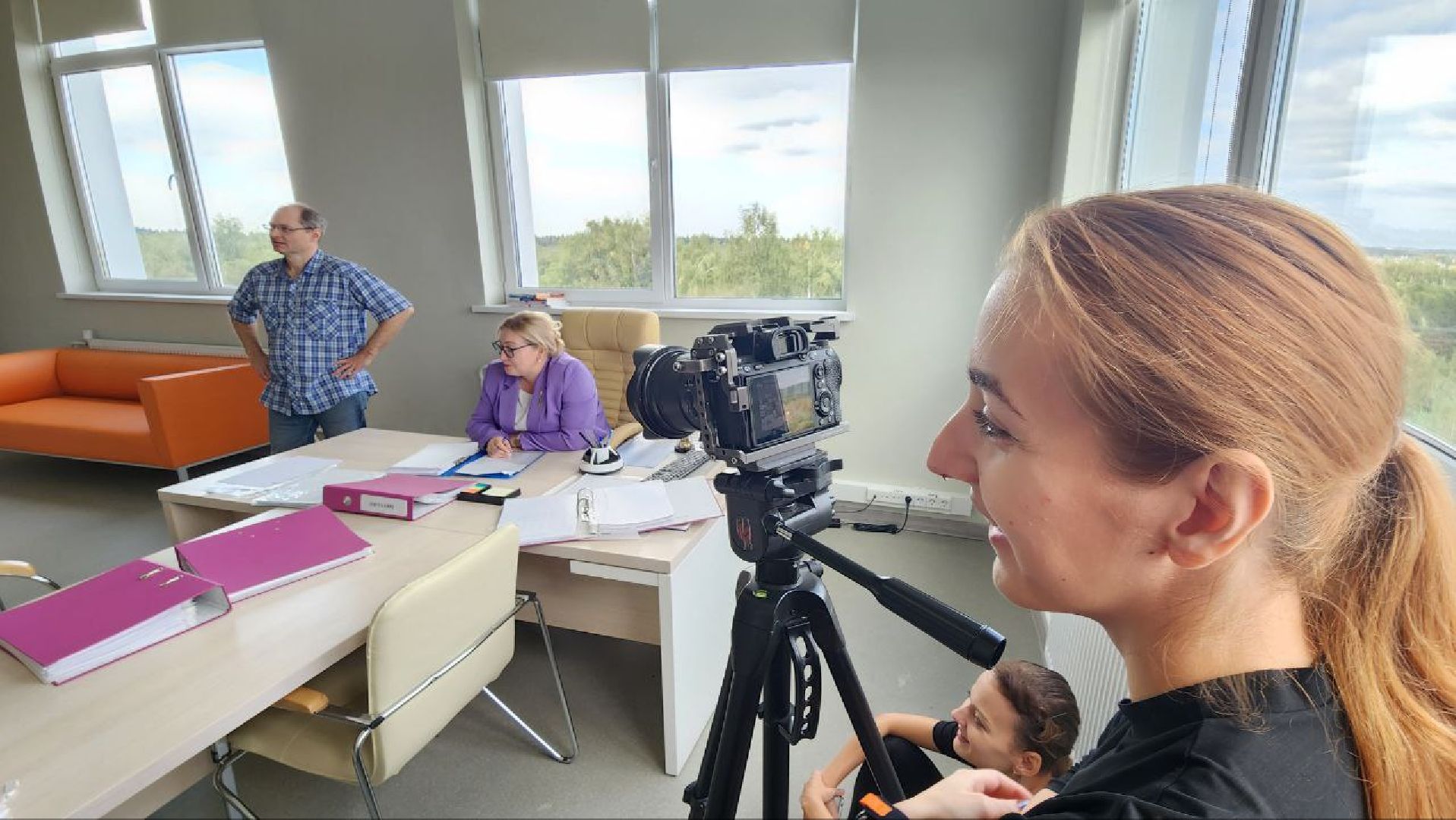 Дмитров, Театр Мечты, Школа Мечта, Минобразования,