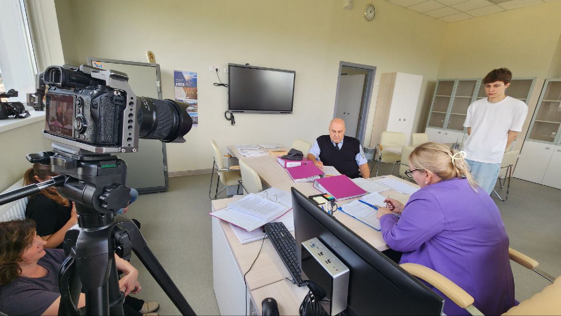 Дмитров, Театр Мечты, Школа Мечта, Минобразования,