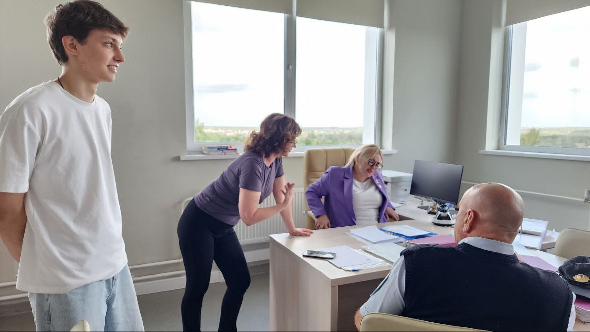 Дмитров, Театр Мечты, Школа Мечта, Минобразования,