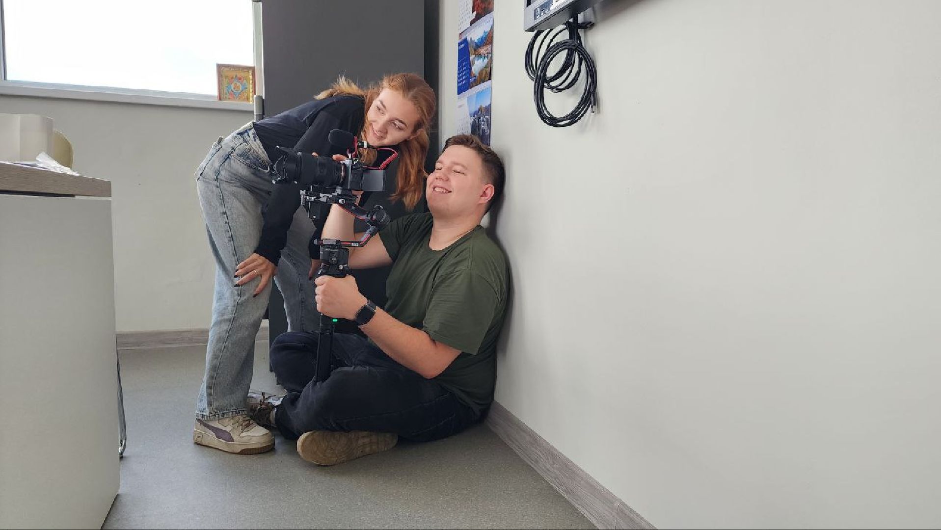 Дмитров, Театр Мечты, Школа Мечта, Минобразования,