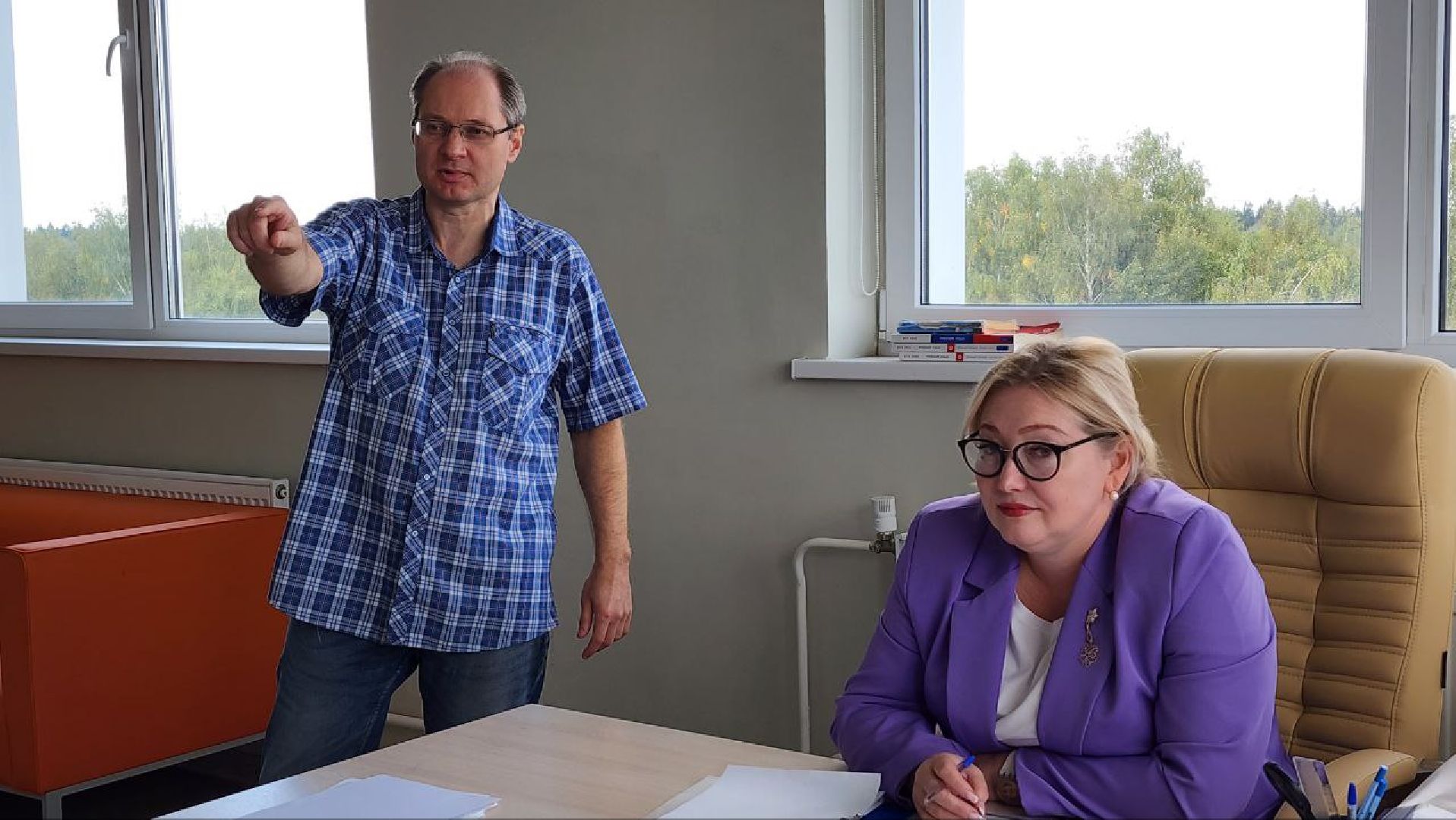 Дмитров, Театр Мечты, Школа Мечта, Минобразования,