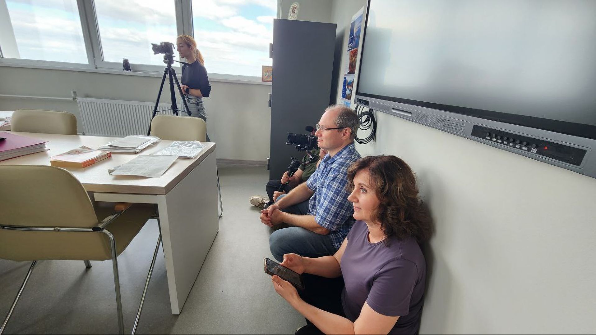 Дмитров, Театр Мечты, Школа Мечта, Минобразования,