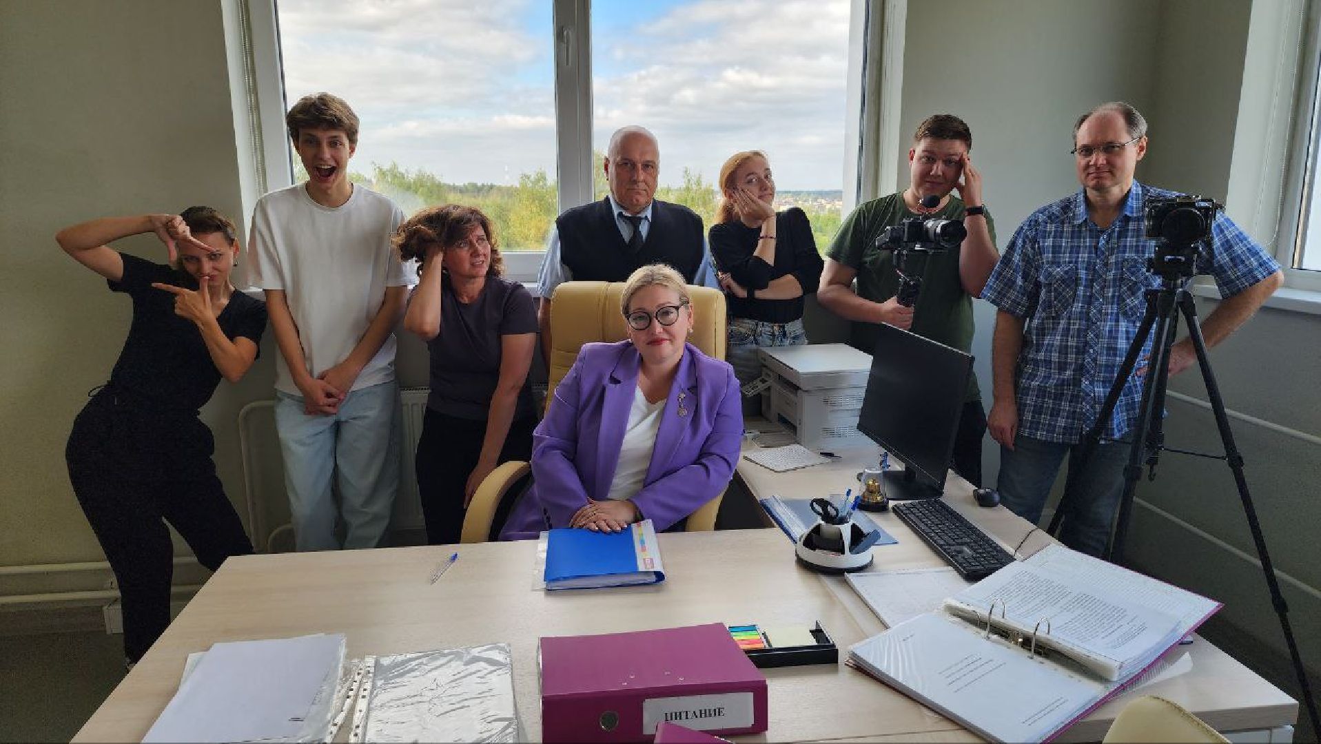 Дмитров, Театр Мечты, Школа Мечта, Минобразования,