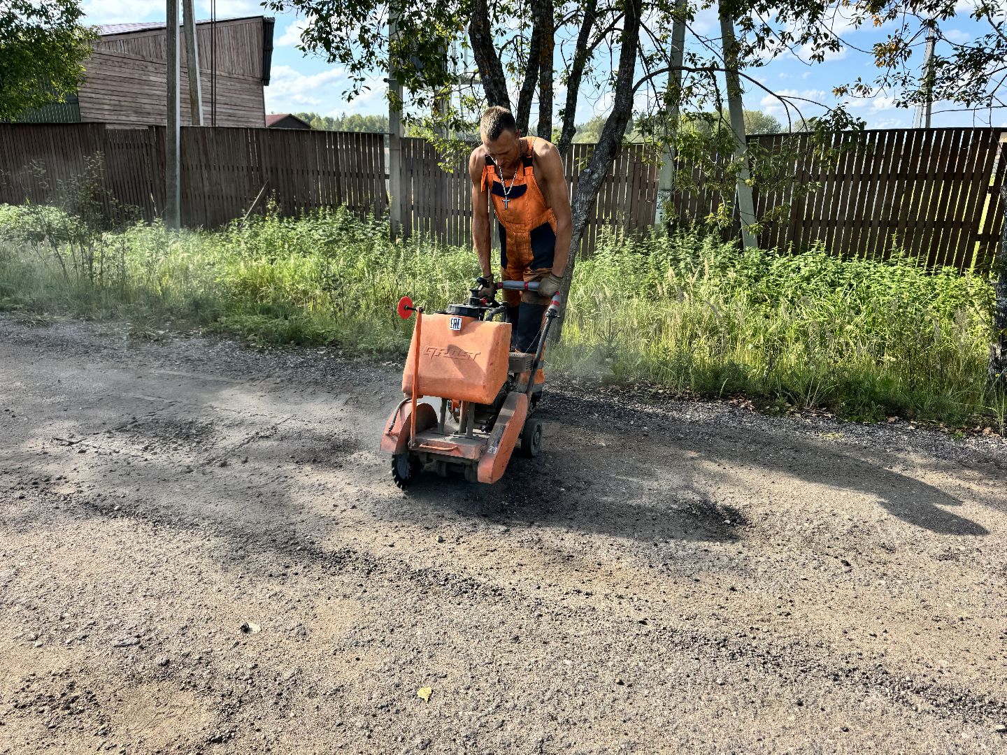 шаховская, ямочный ремон, ямочный ремонт дорог,