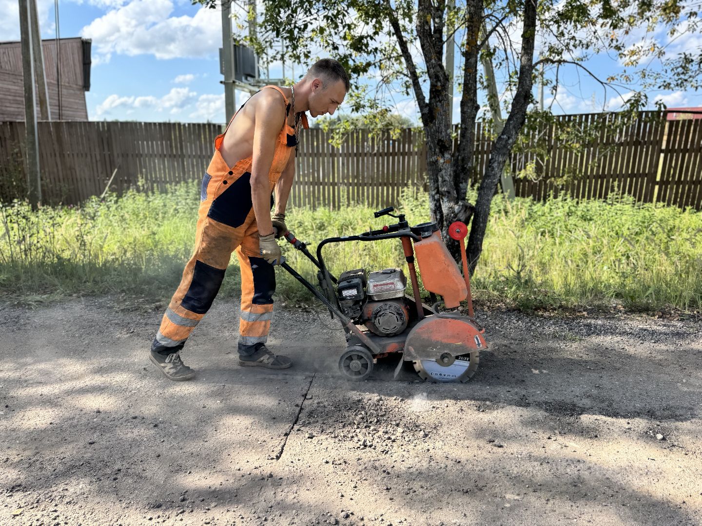 шаховская, ямочный ремон, ямочный ремонт дорог,