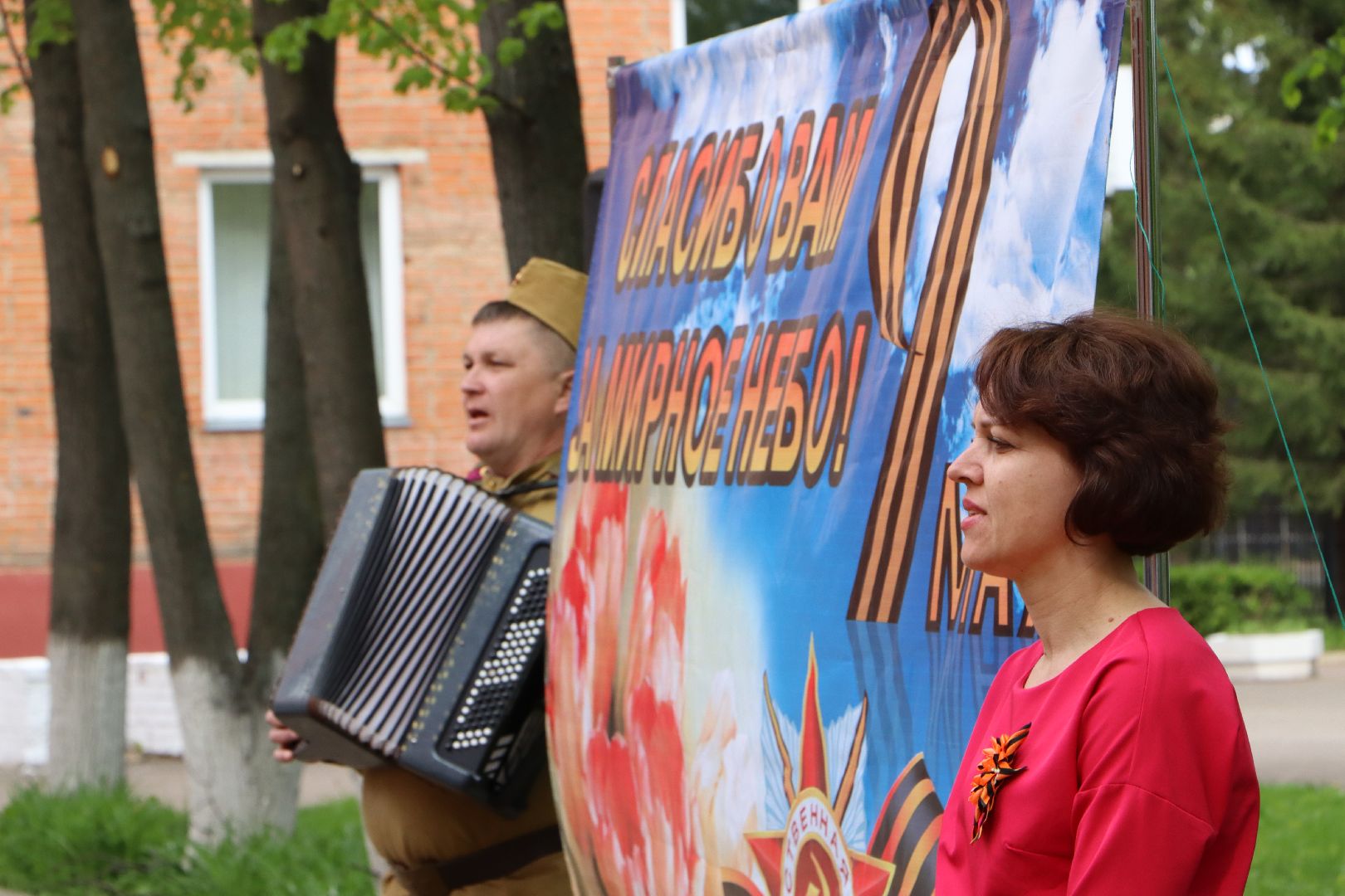 поющие дворы, Серебряные Пруды