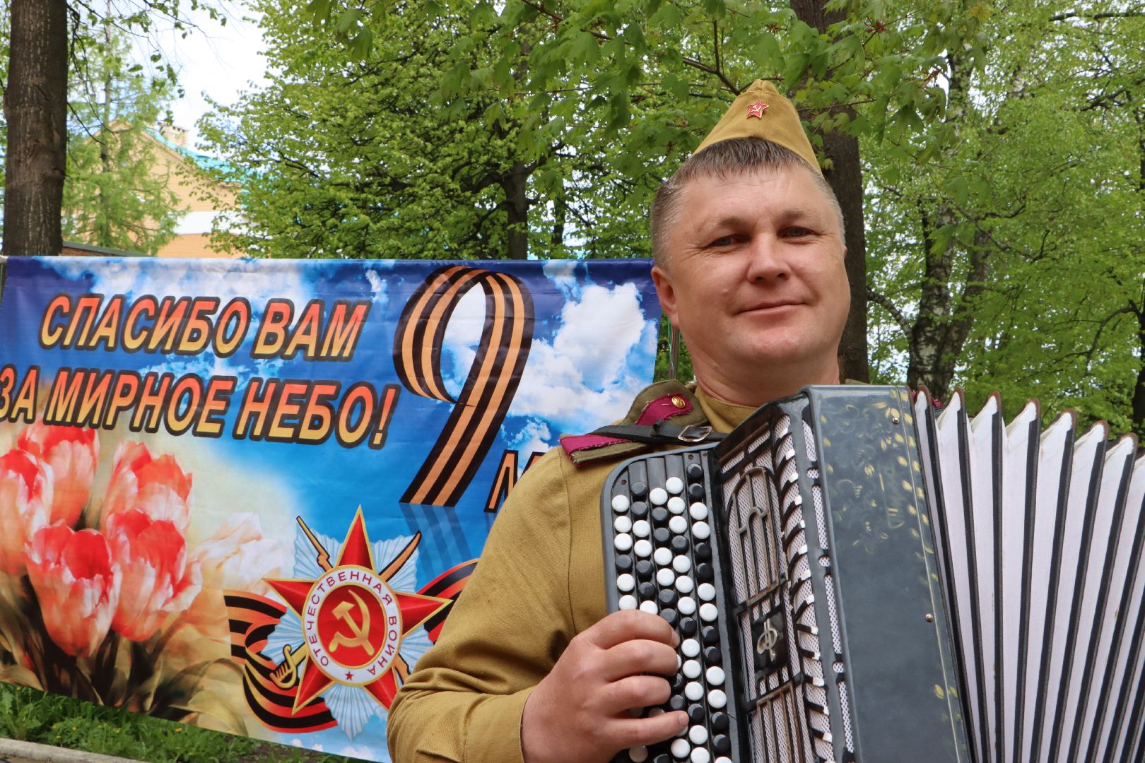 поющие дворы, Серебряные Пруды