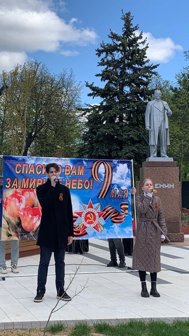 поющие дворы, Серебряные Пруды