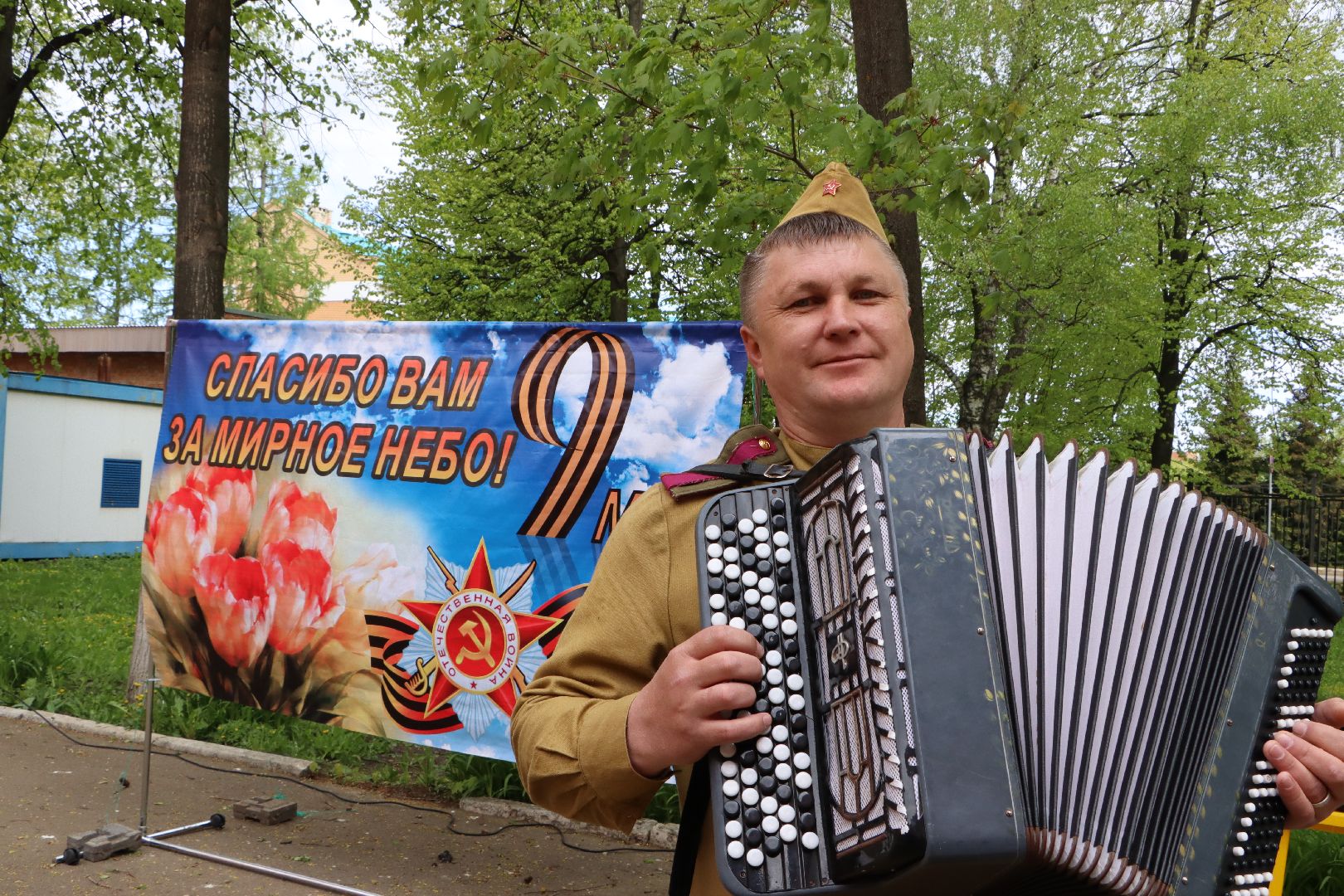 поющие дворы, Серебряные Пруды