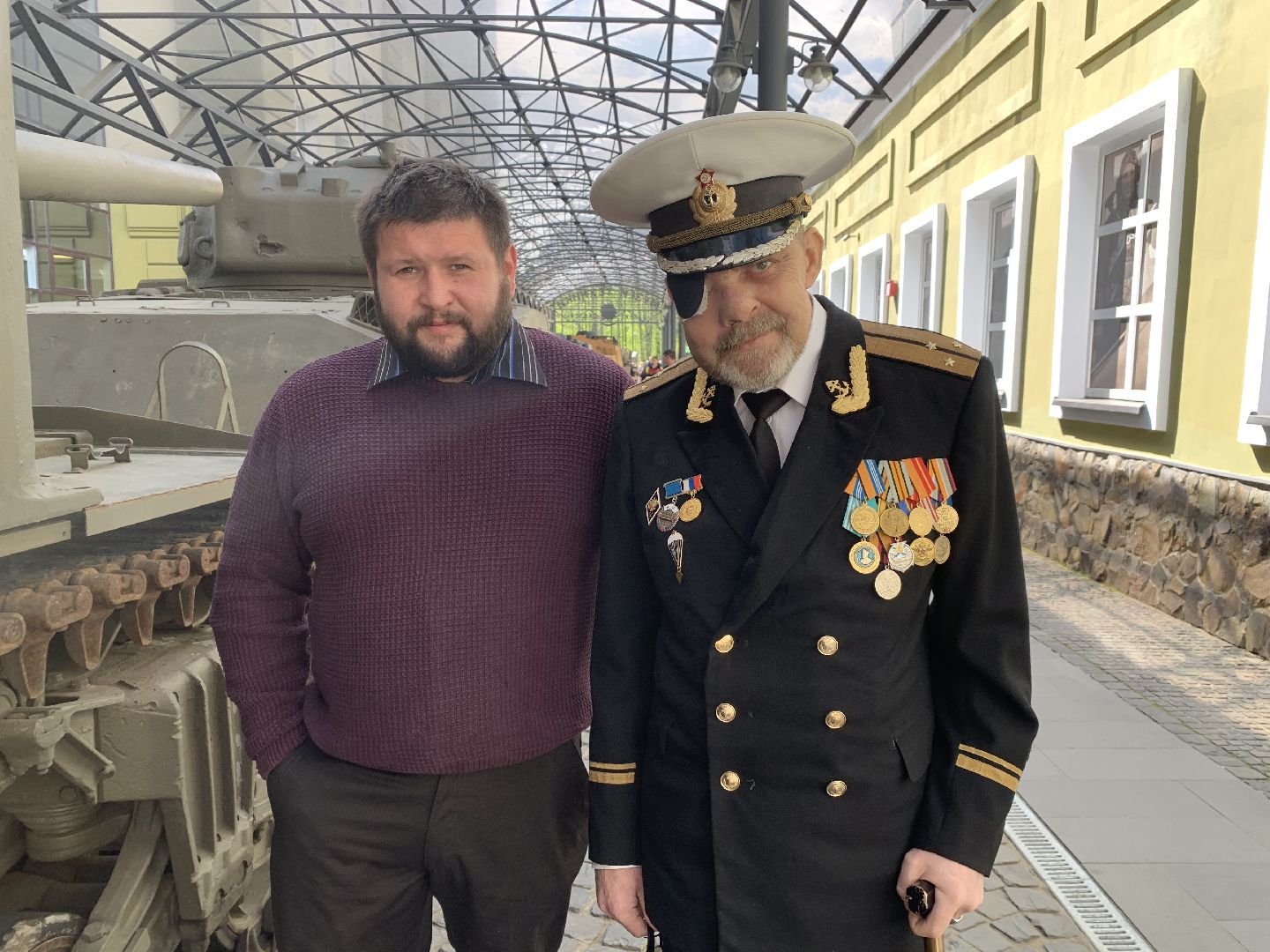 День Победы, семьи, Красногорск