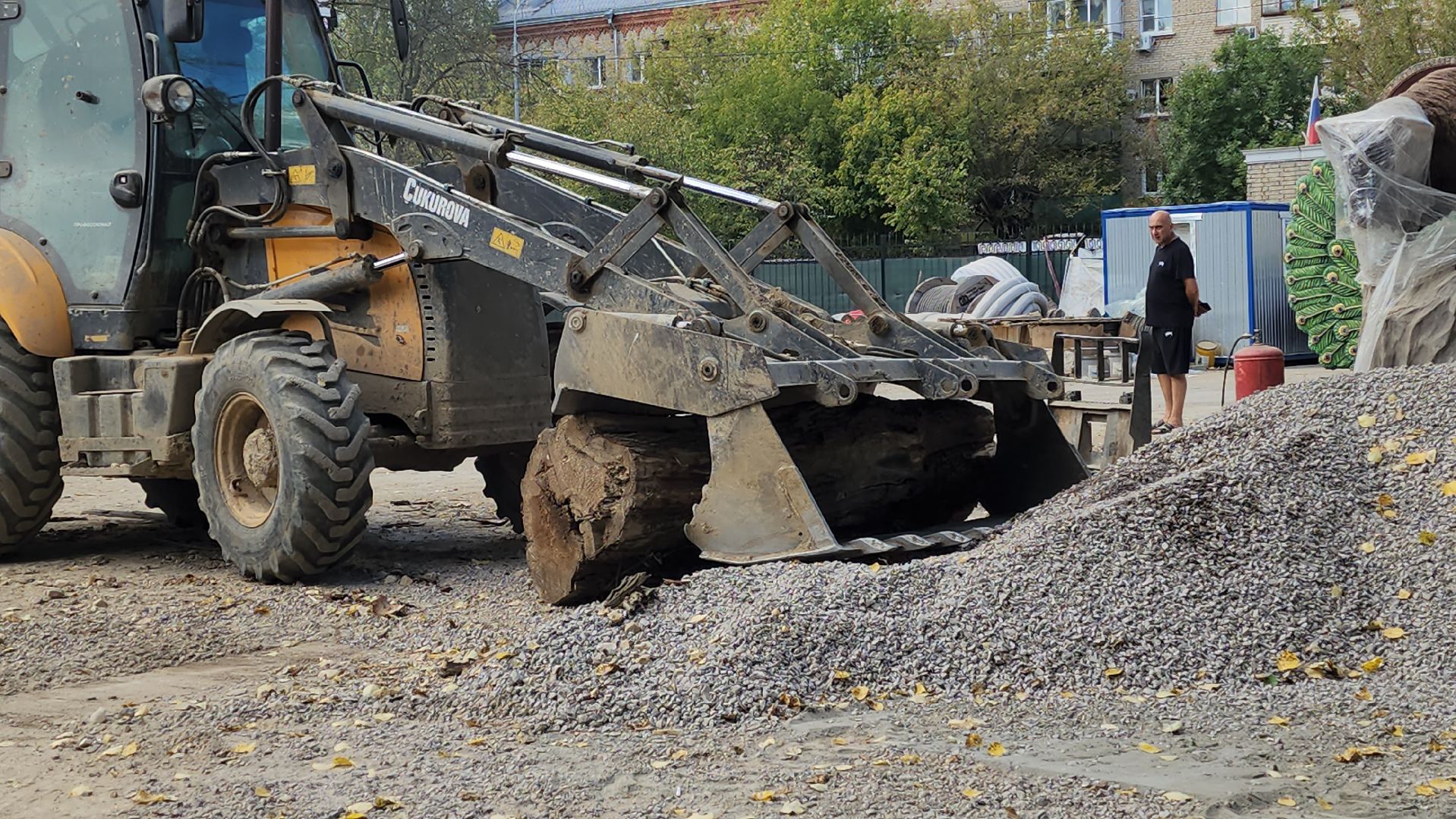 серпухов, парк питомник в серпухове, реконструкция парка питомник в серпухове,