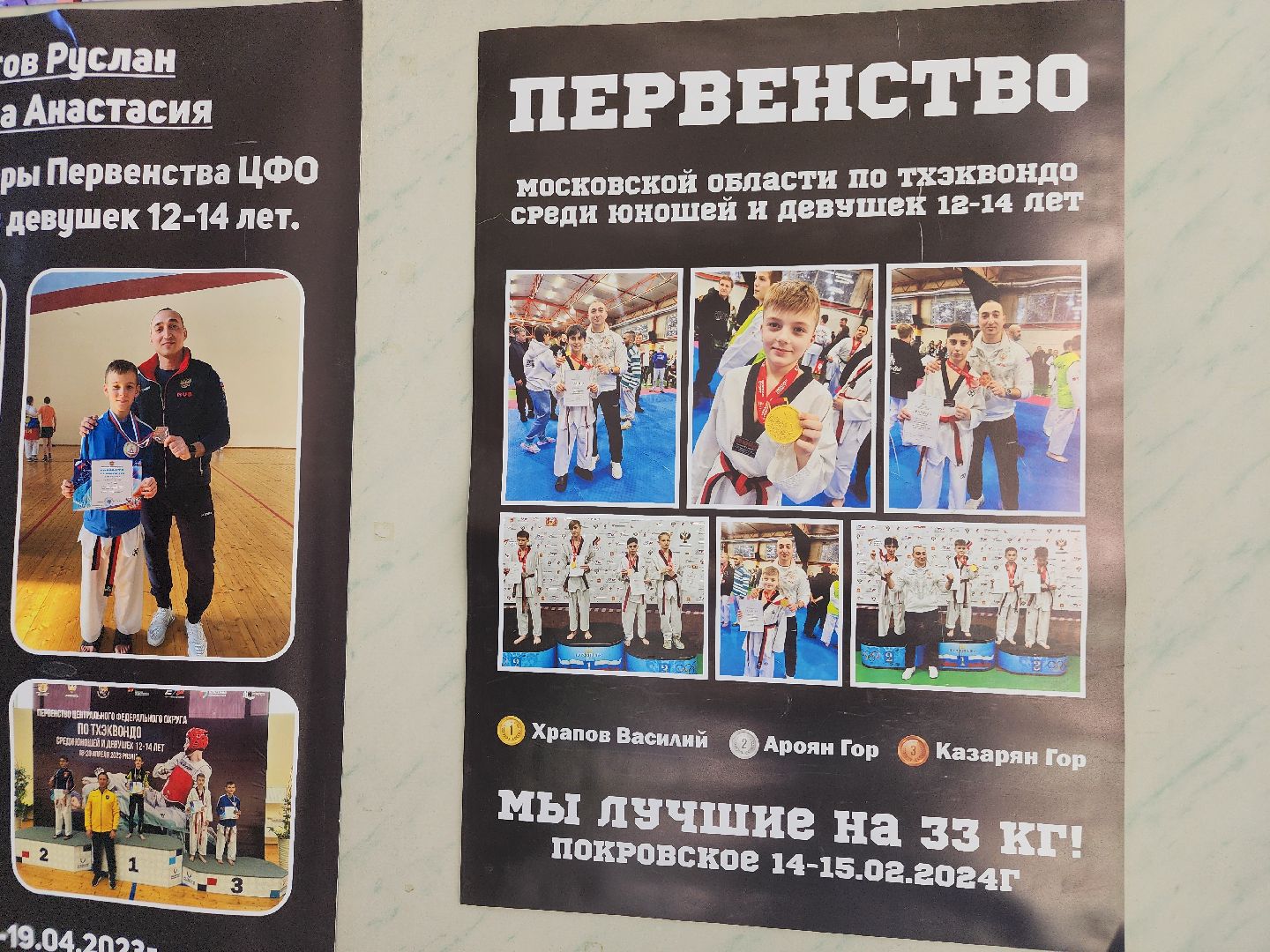 фрязино, тхэквондо, спорт, тренировка,