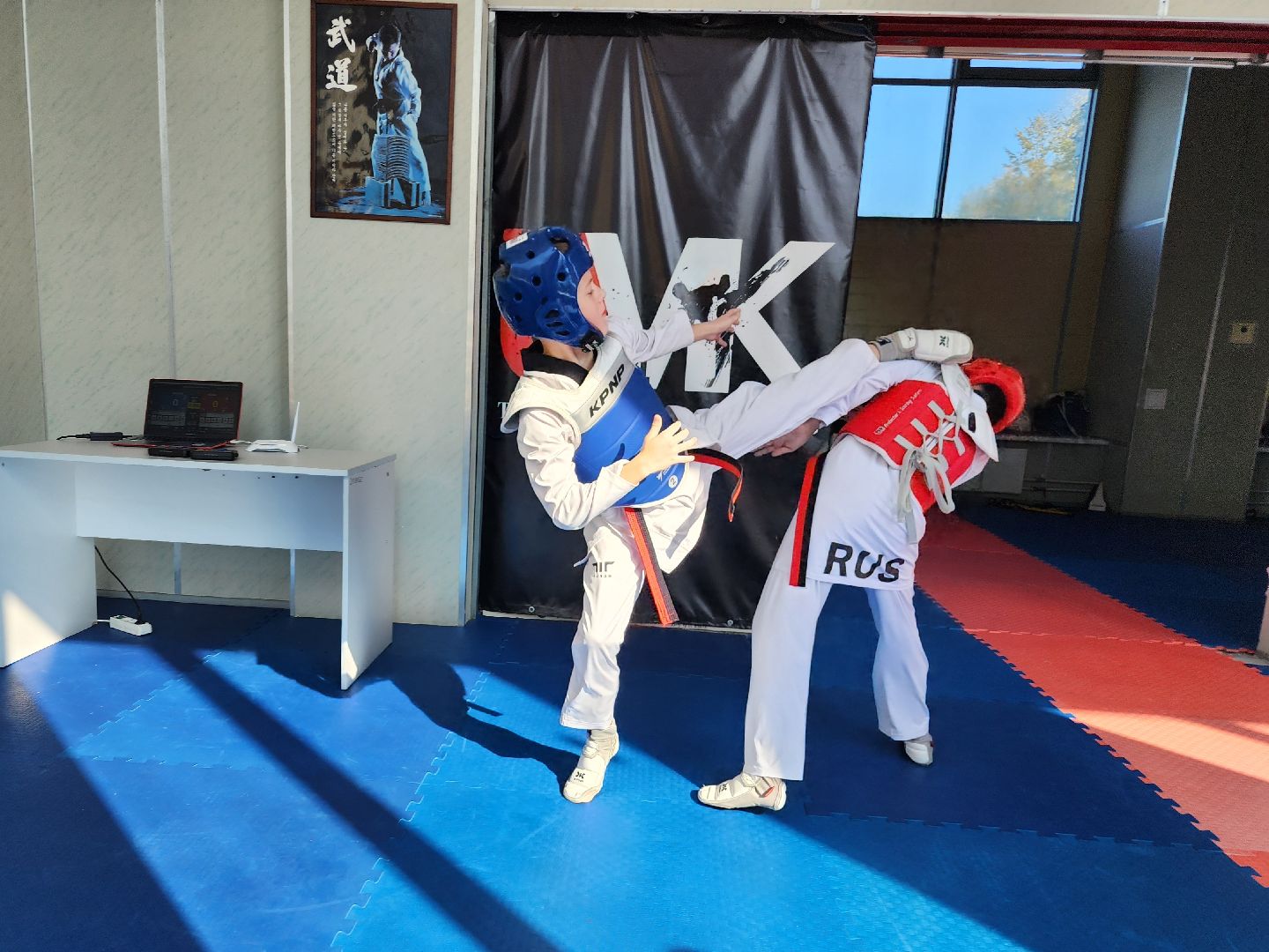 фрязино, тхэквондо, спорт, тренировка,