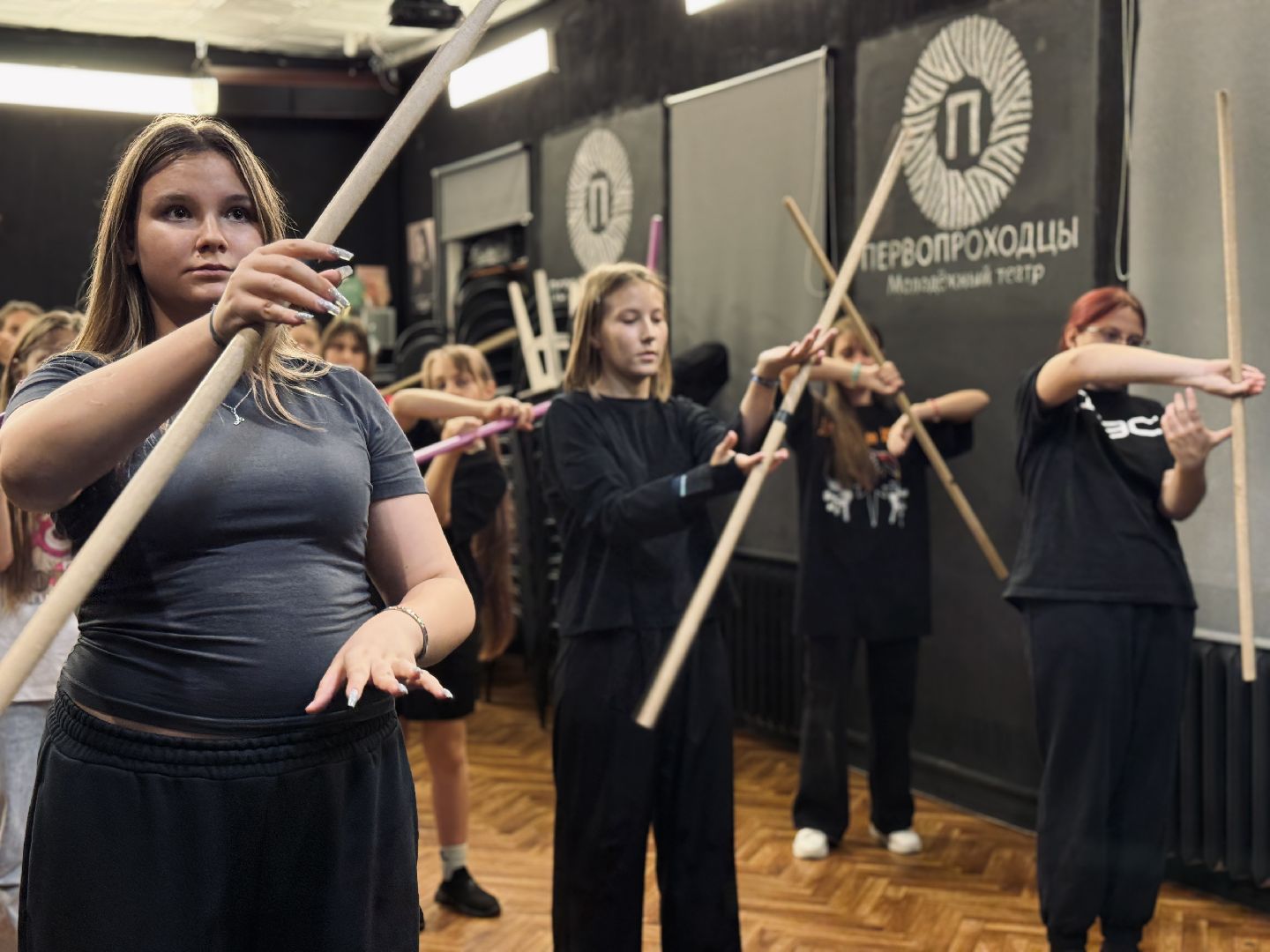 молодежь, раменское, первопроходцы, молодежный театр первопроходцы, раменский молодежный центр,