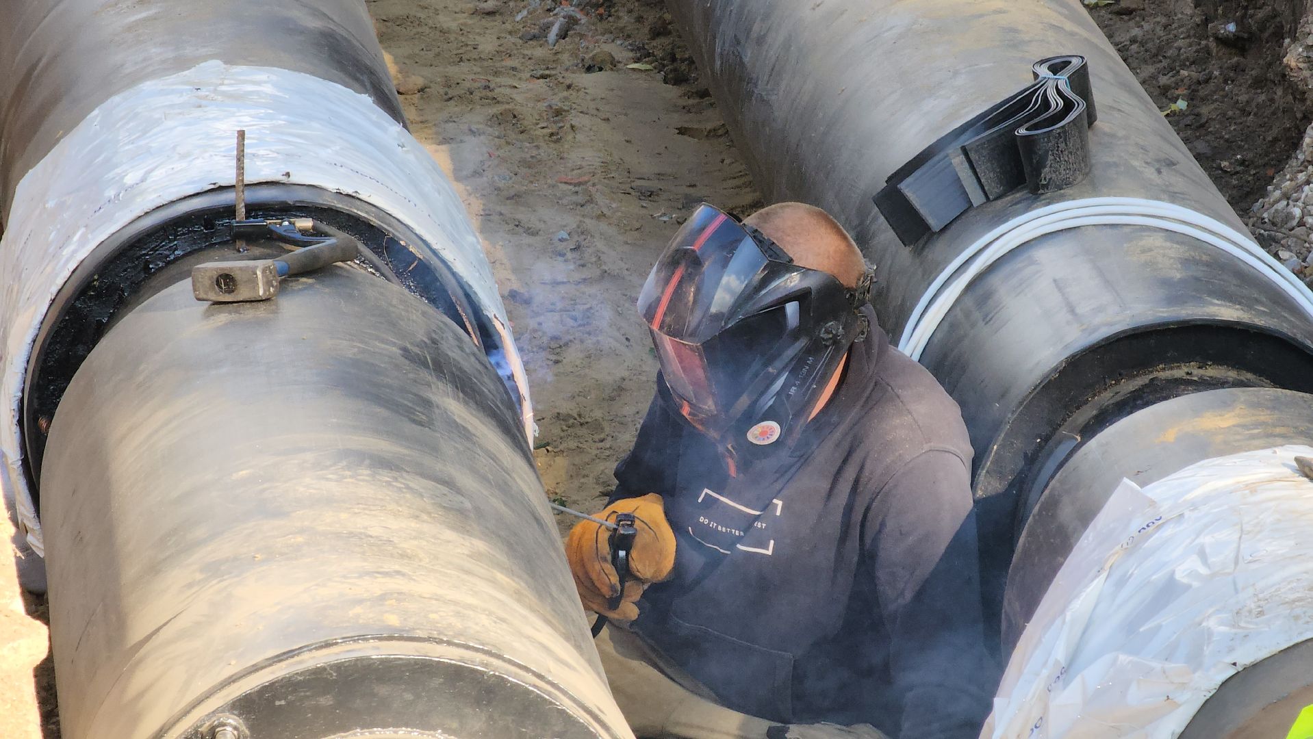 кашира, капитальный ремонт, теплоснабжение, отопление, горячая вода, губернаторская программа, замена труб,