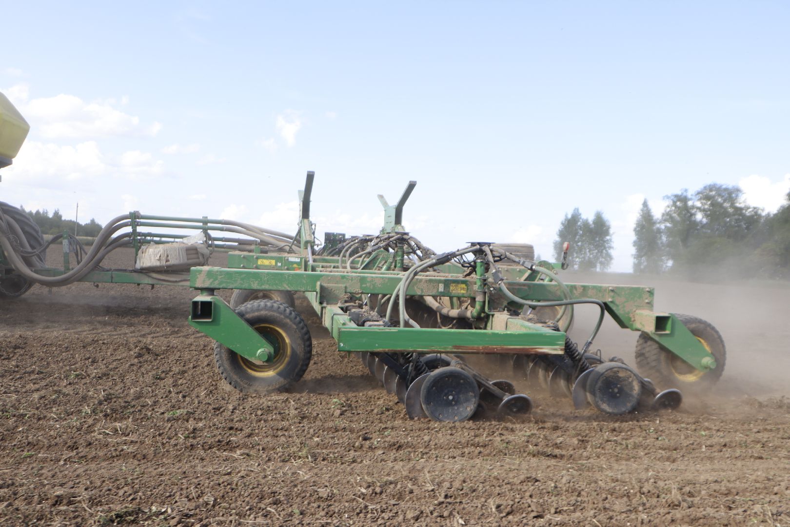 зарайск, сельское хозяйство, посевная,