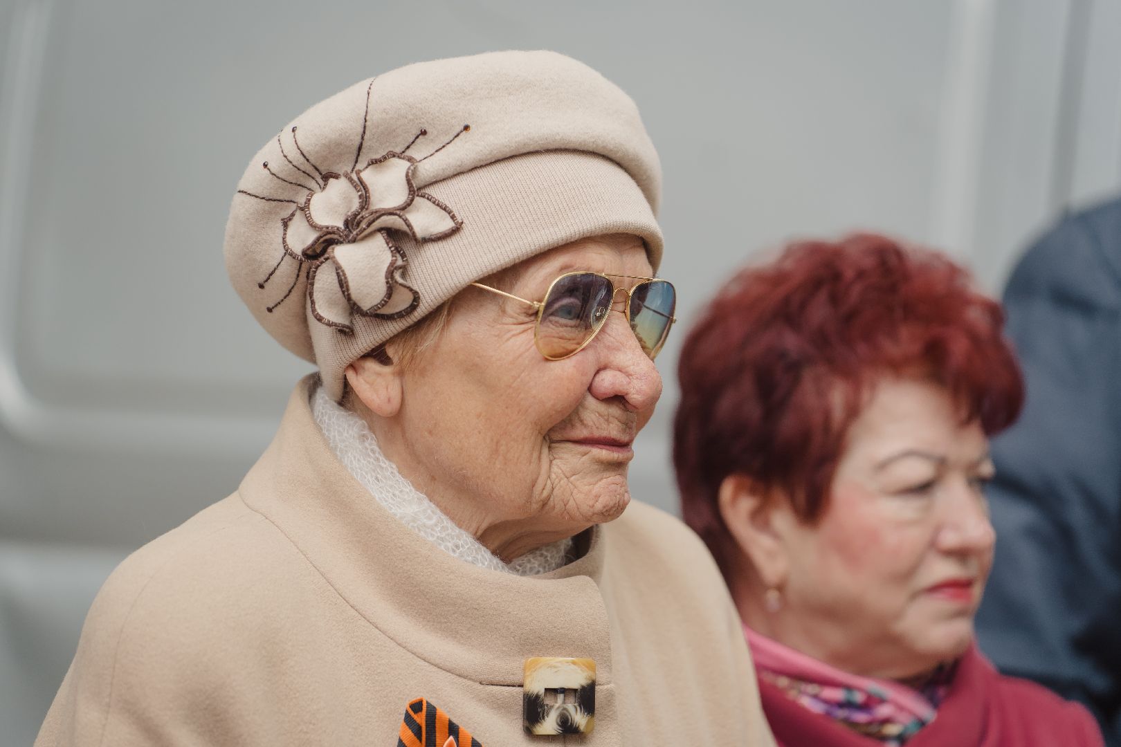 Можайск, Можайский городской округ, Подмосковье, День Победы, поздравление ветерана, фронтовая бригада, песни военных лет, 9 мая