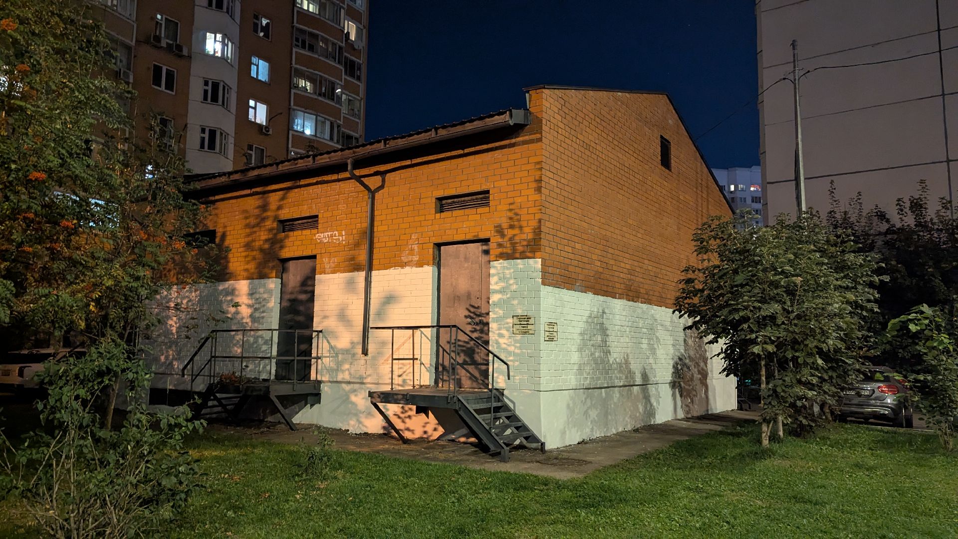 чп, снежком, павшинская пойма, красногорск, отключение электричества,