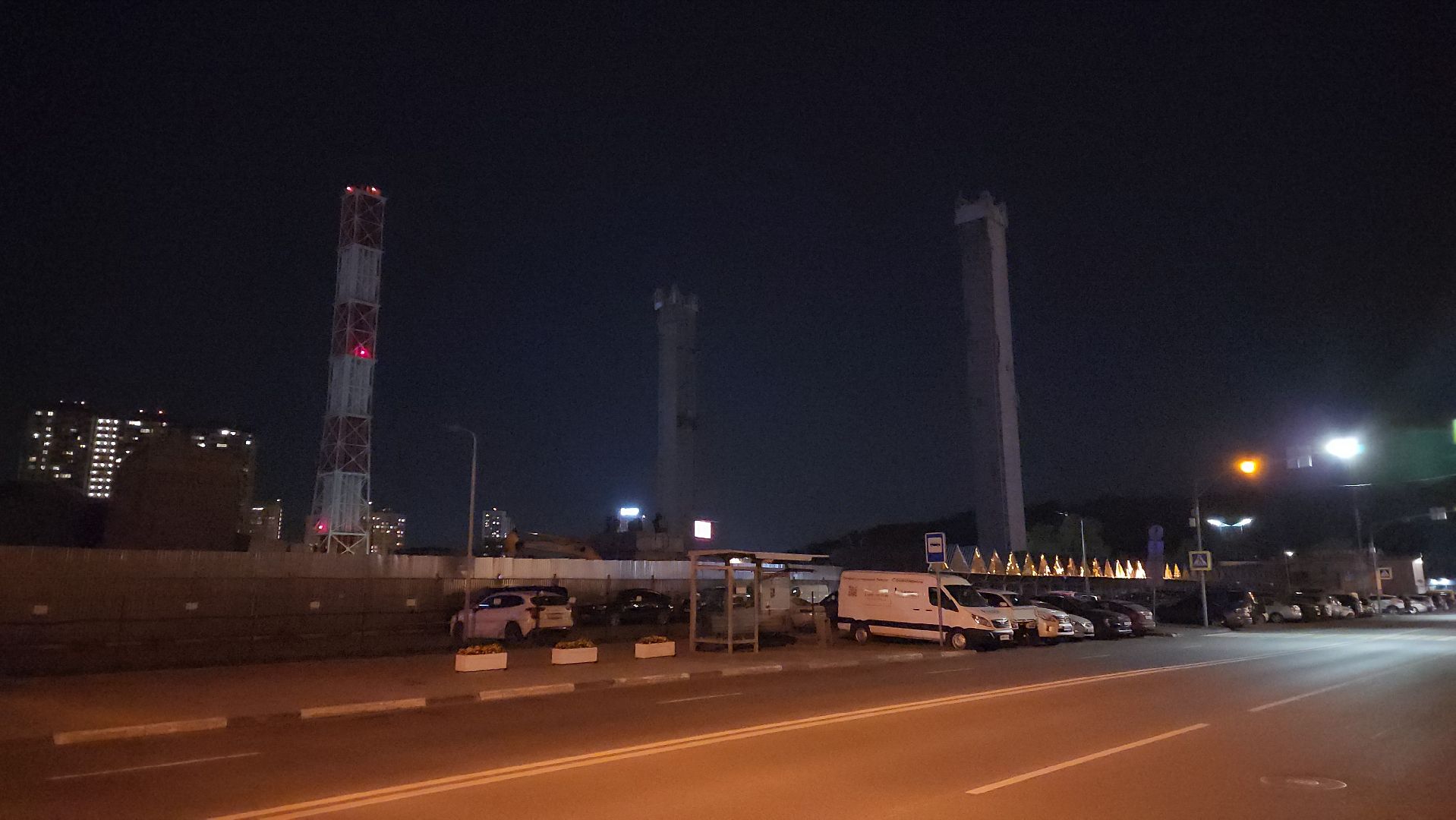 чп, снежком, павшинская пойма, красногорск, отключение электричества,