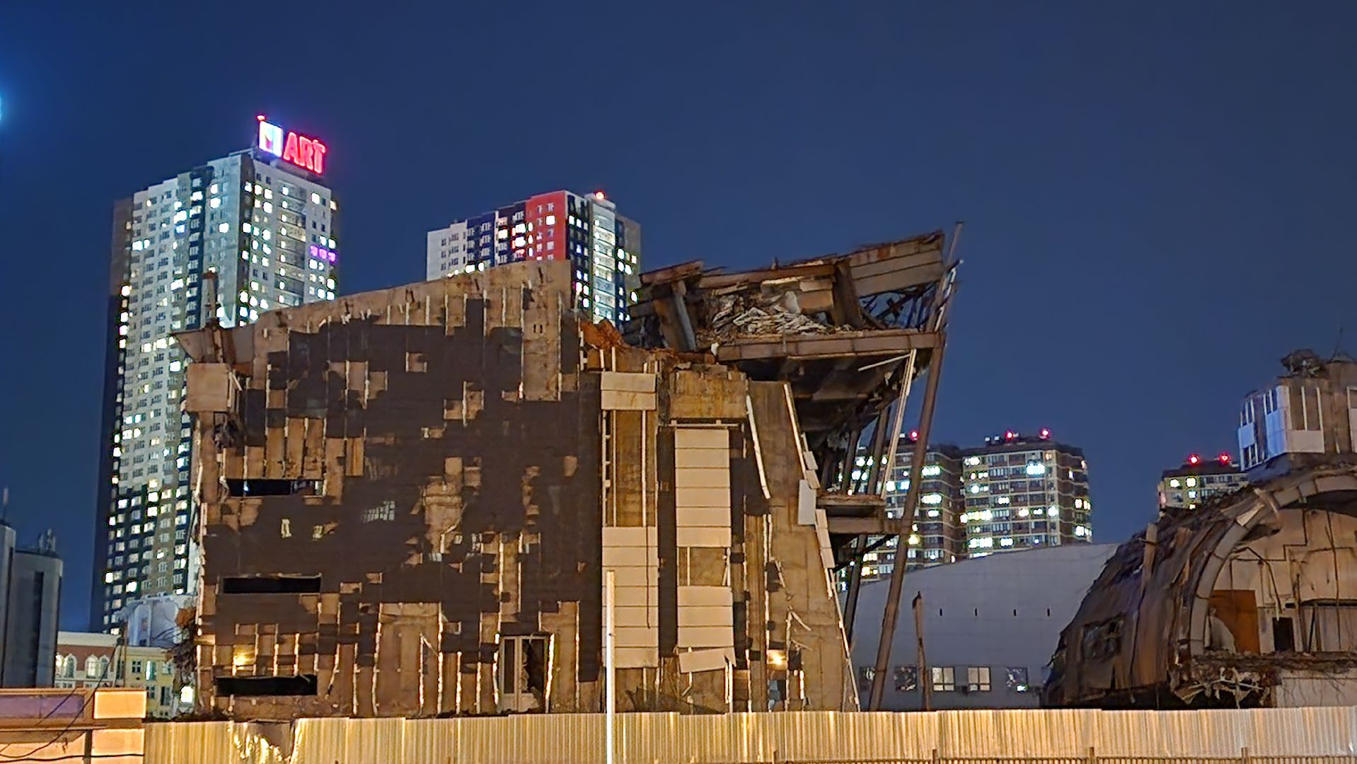 чп, снежком, павшинская пойма, красногорск, отключение электричества,