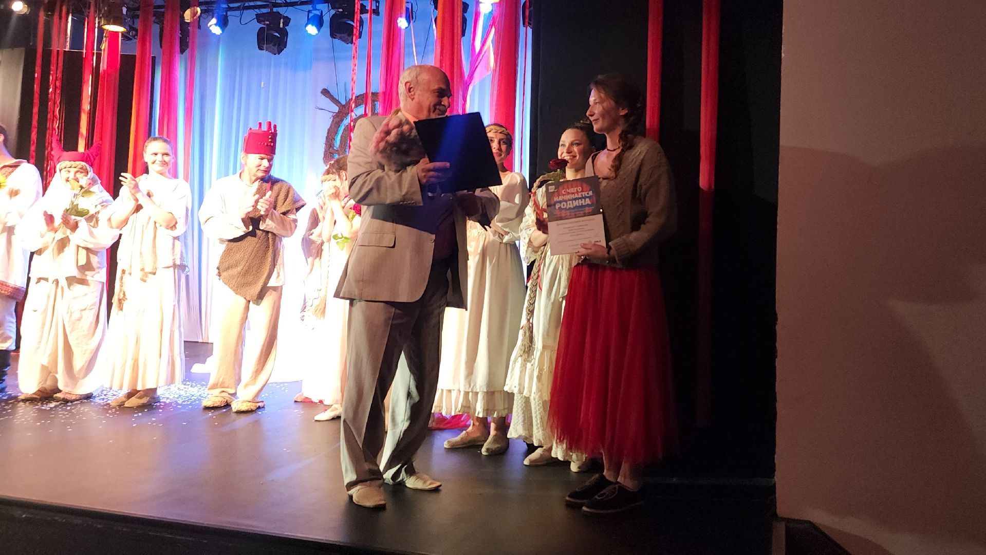 мытищи, Театральная лаборатория, театральный конкурс,