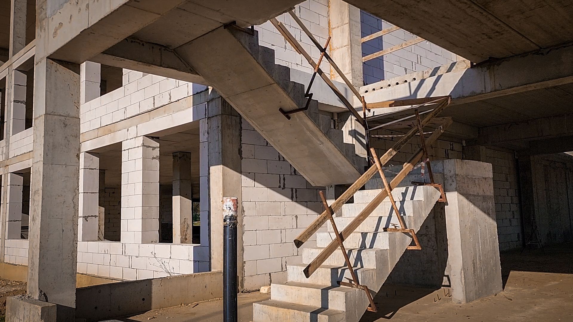 бронницы, строительство административно-бытового центра , обслуживание грузовых автомобилей в бронницах,