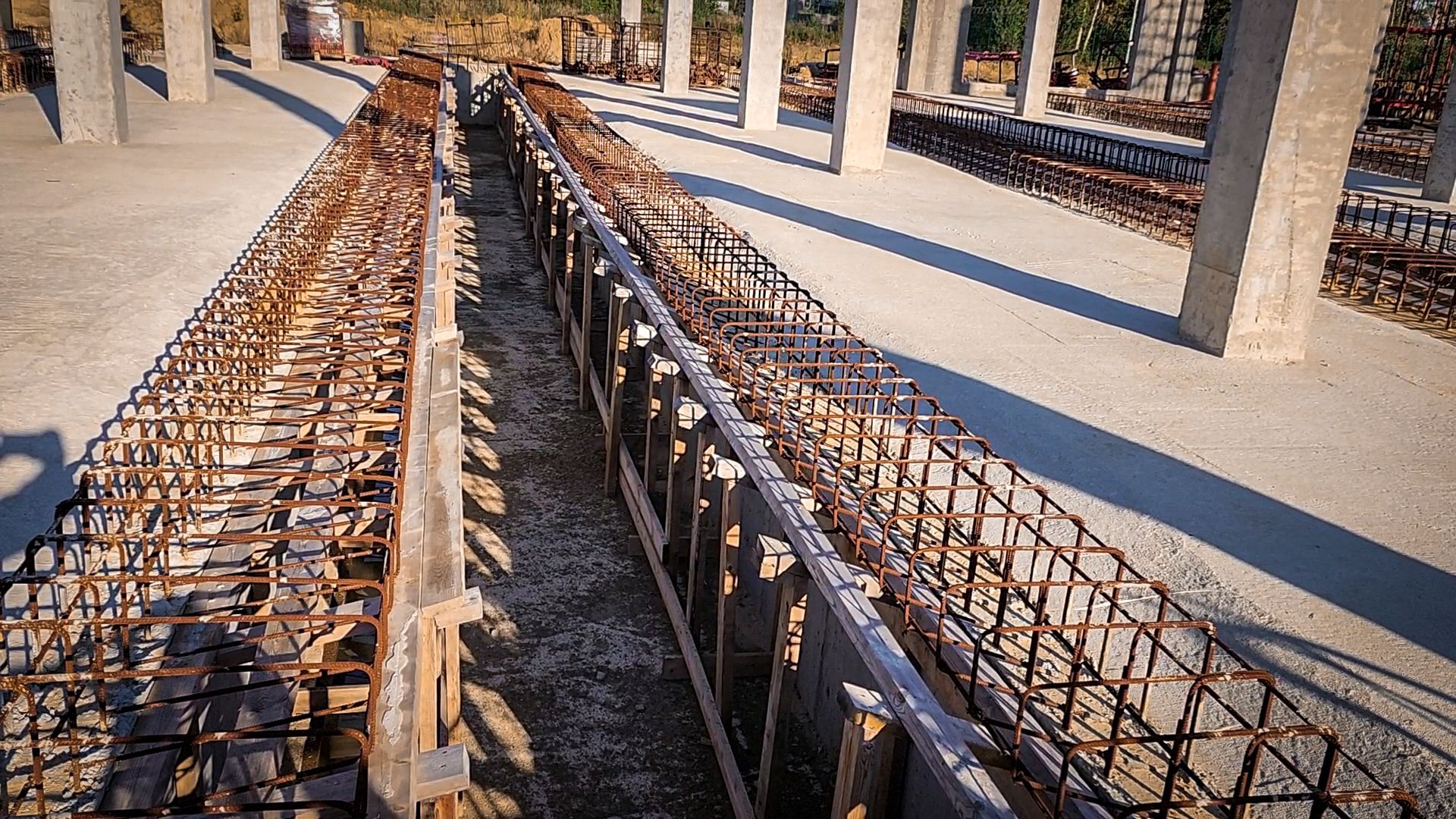 бронницы, строительство административно-бытового центра , обслуживание грузовых автомобилей в бронницах,