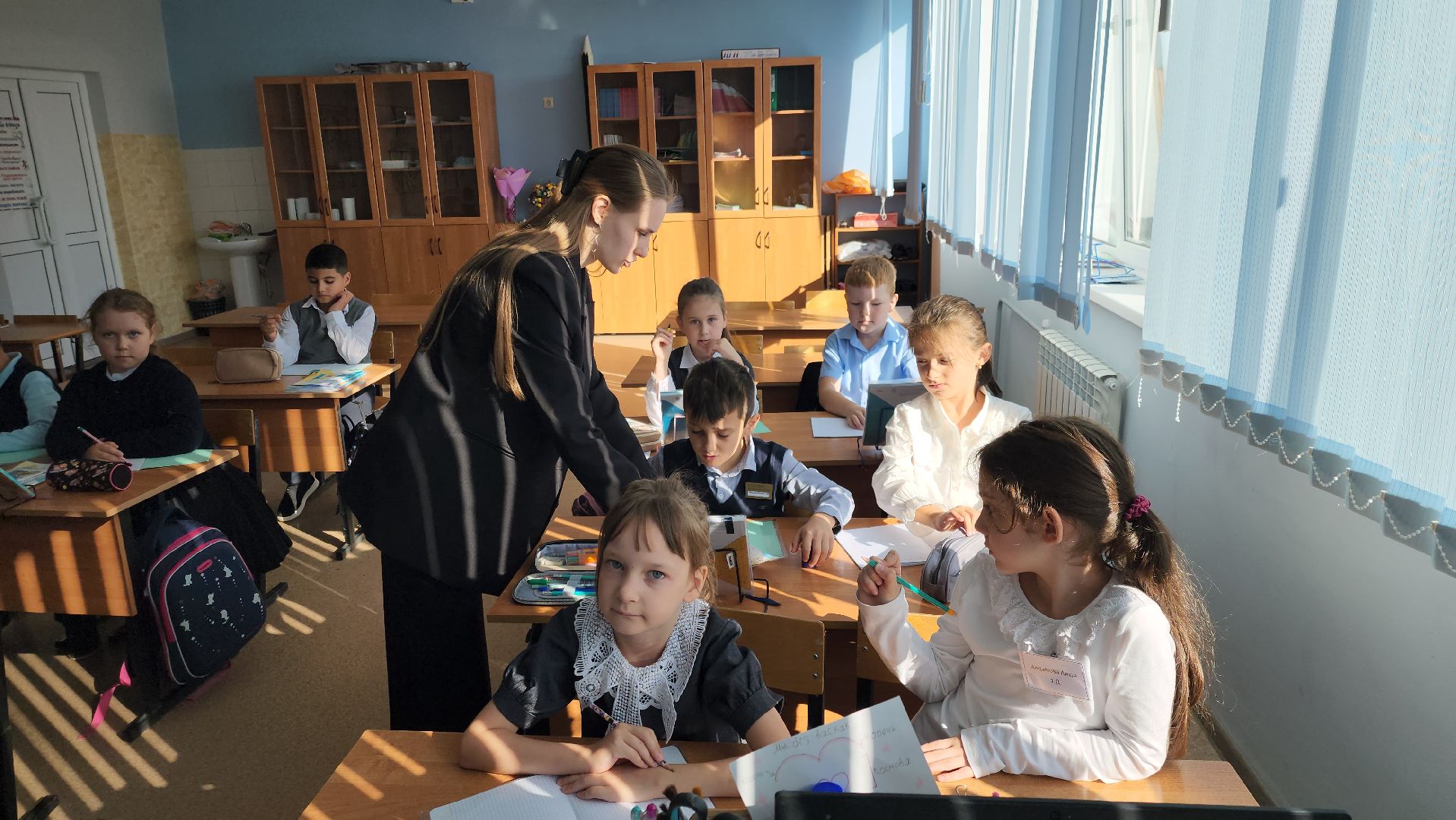 Руза , Тучково, образование, новый учитель,