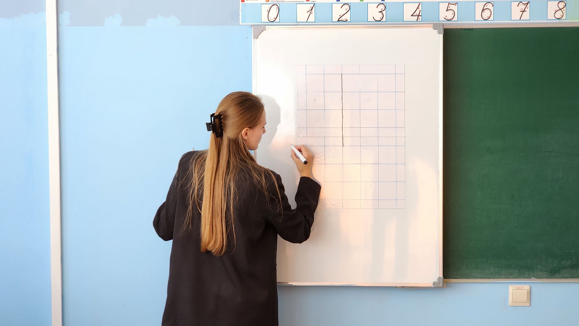 Руза , Тучково, образование, новый учитель,