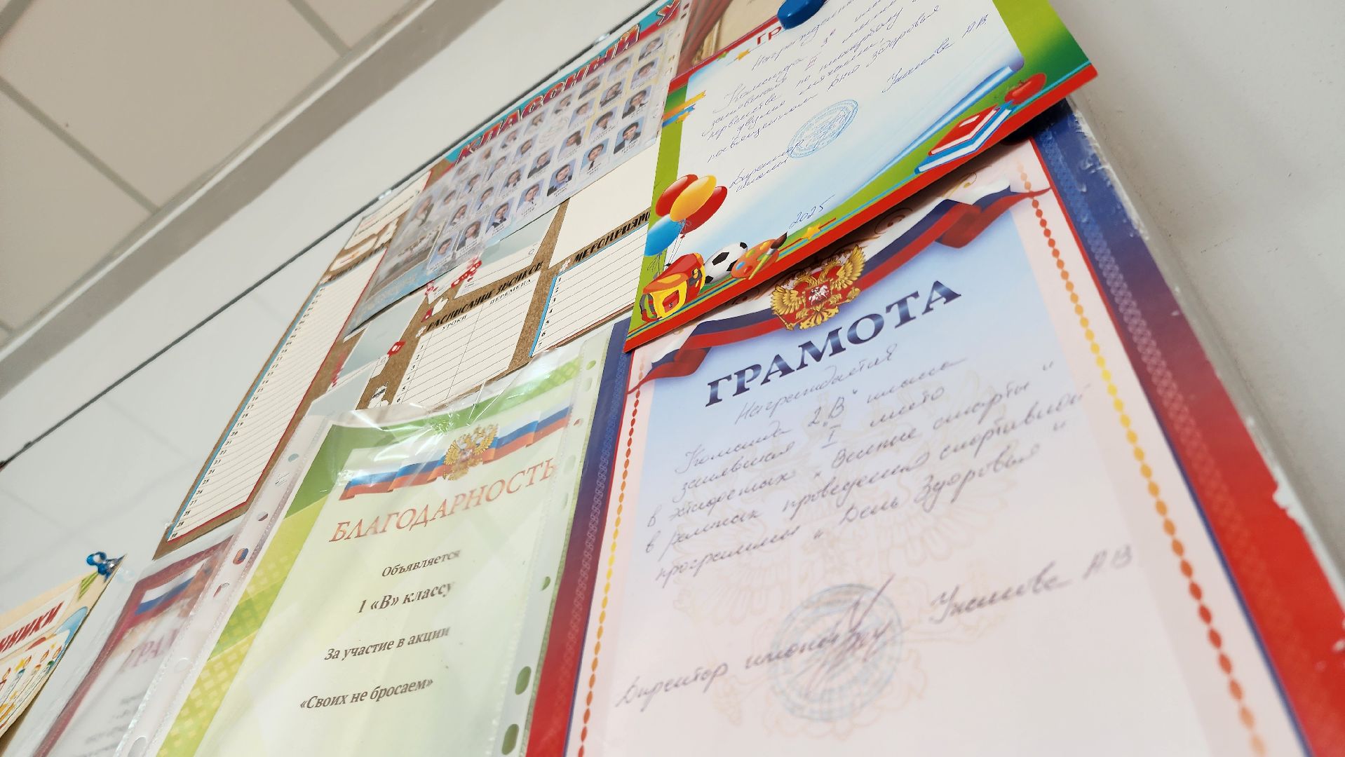 Руза , Тучково, образование, новый учитель,