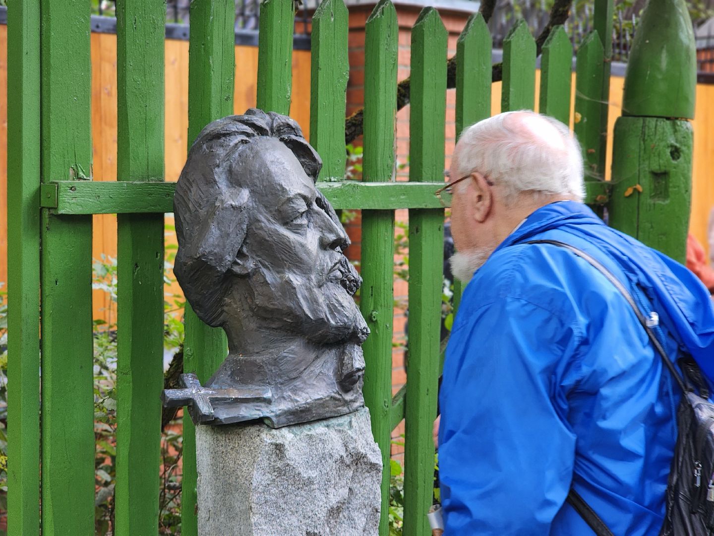 сергиев посад, сергиево-посадский городской округ, дом-музей александра меня, александр мень,фонд имени александра меня, семхоз, краеведческий музей на месте убиения протоиерея александра меня, сергиевский храм, дубрава, кпц дубрава,