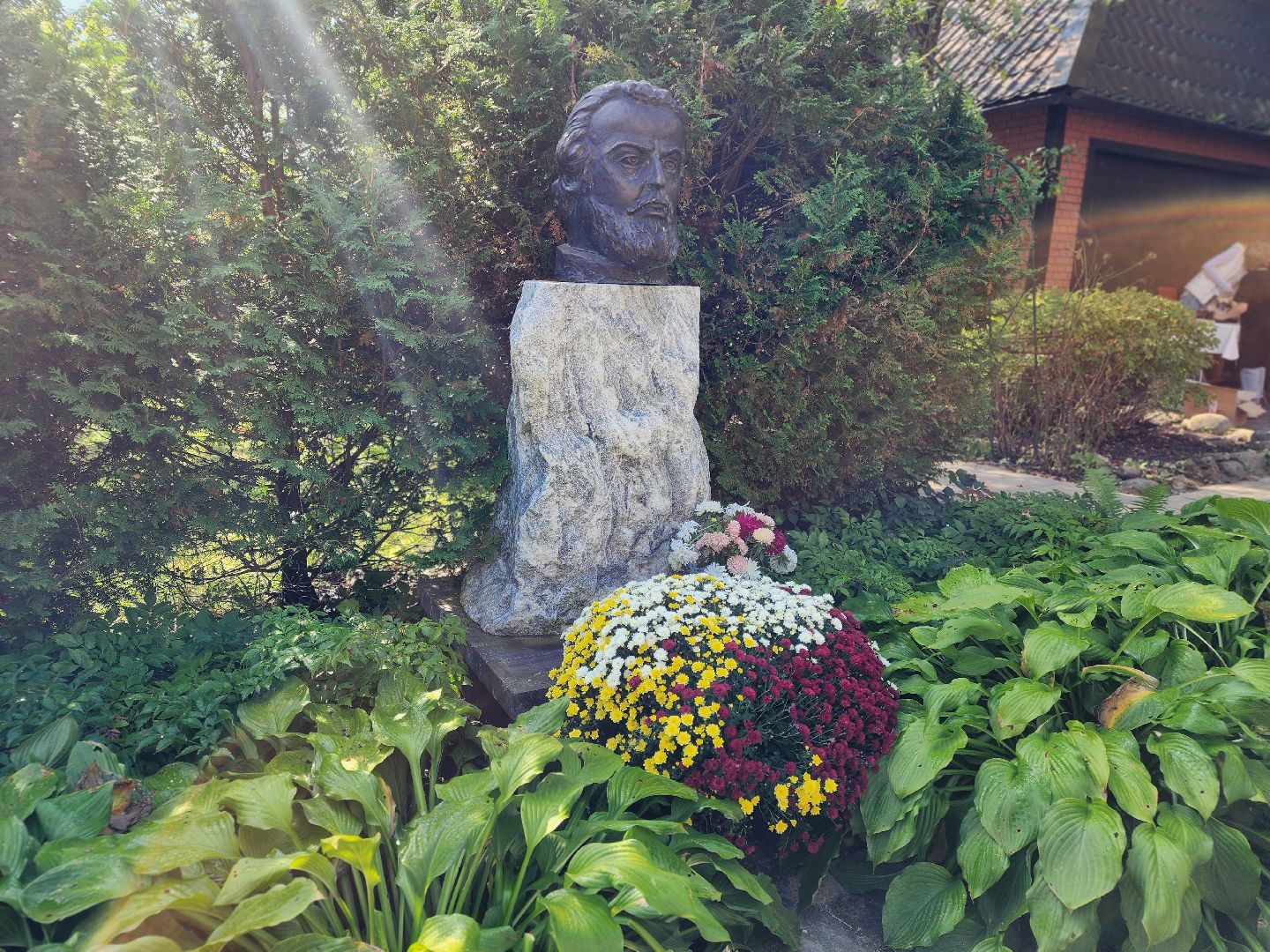 сергиев посад, сергиево-посадский городской округ, дом-музей александра меня, александр мень,фонд имени александра меня, семхоз, краеведческий музей на месте убиения протоиерея александра меня, сергиевский храм, дубрава, кпц дубрава,