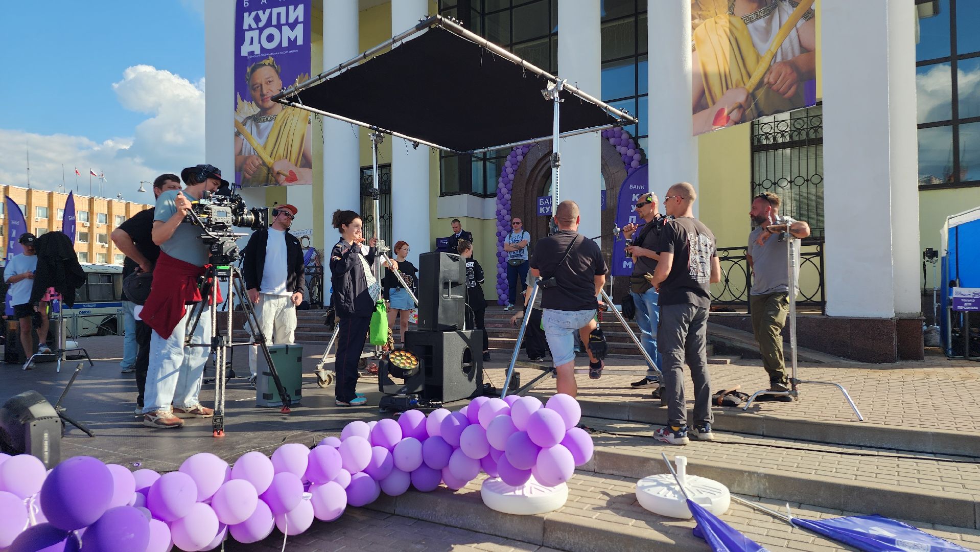 волоколамск, съемка фильма, кино,