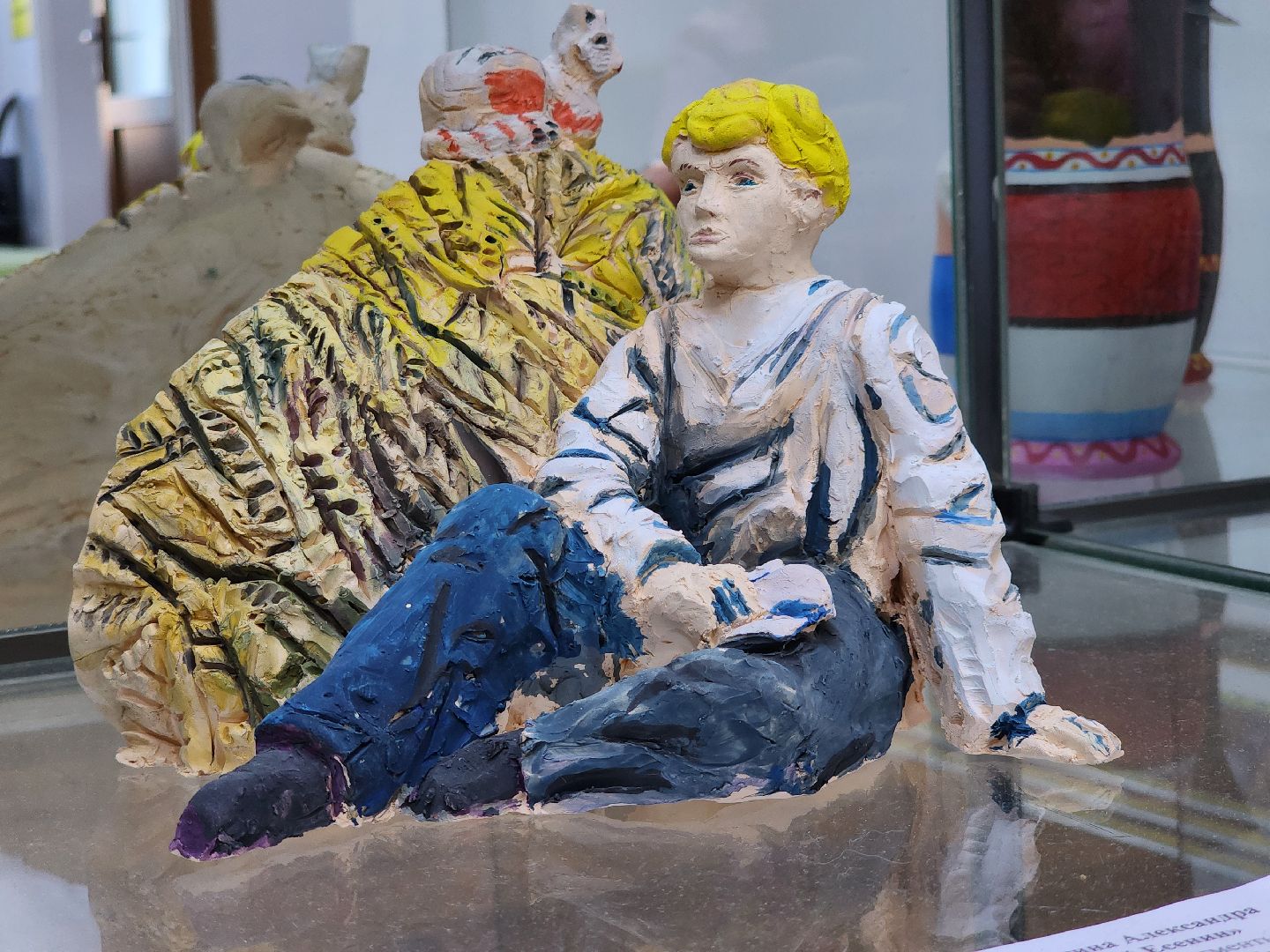 выставка, художественная школа, искусство, ногинск, богородский городской округ,