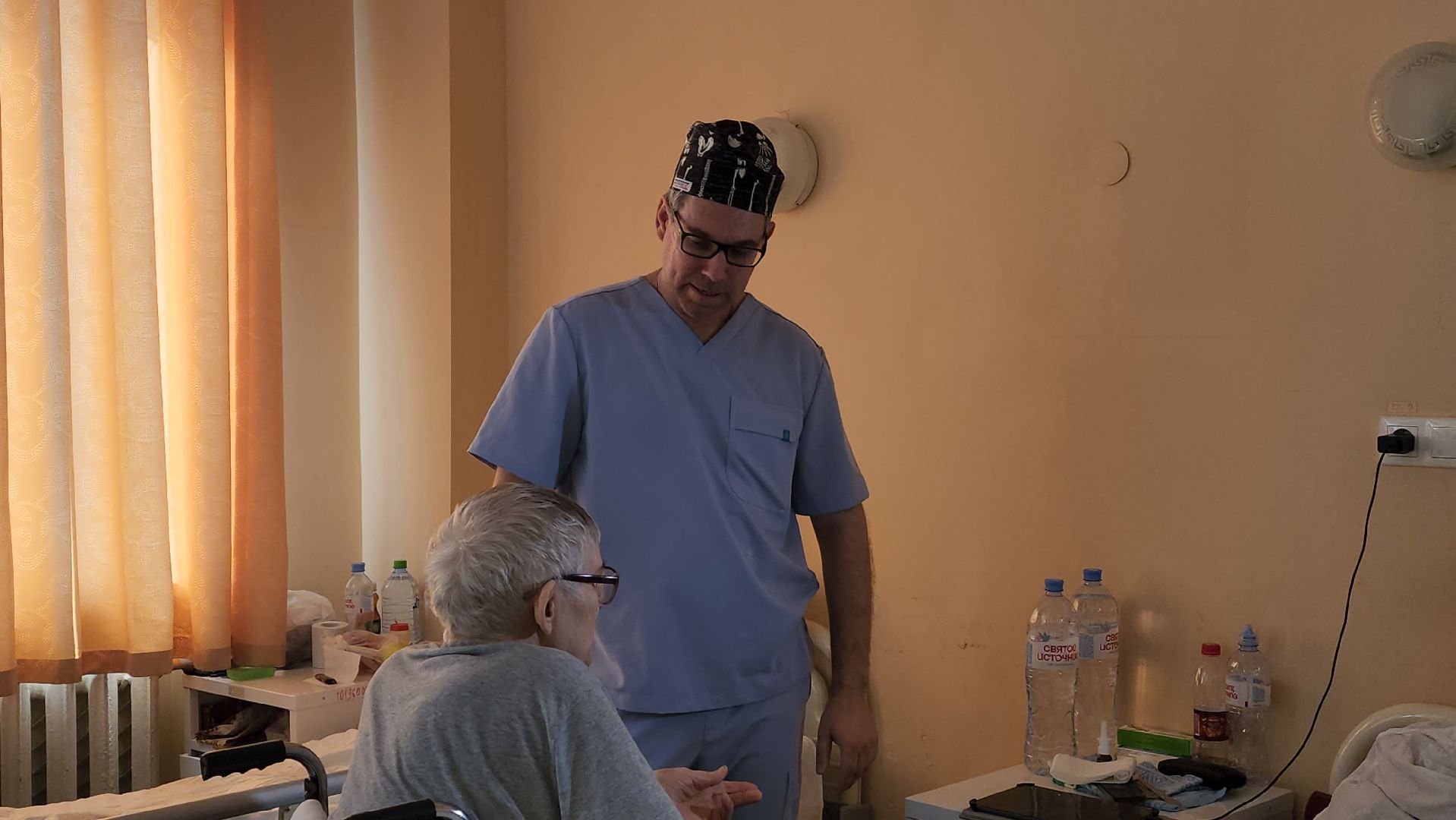 медицина, красногорск, операция,