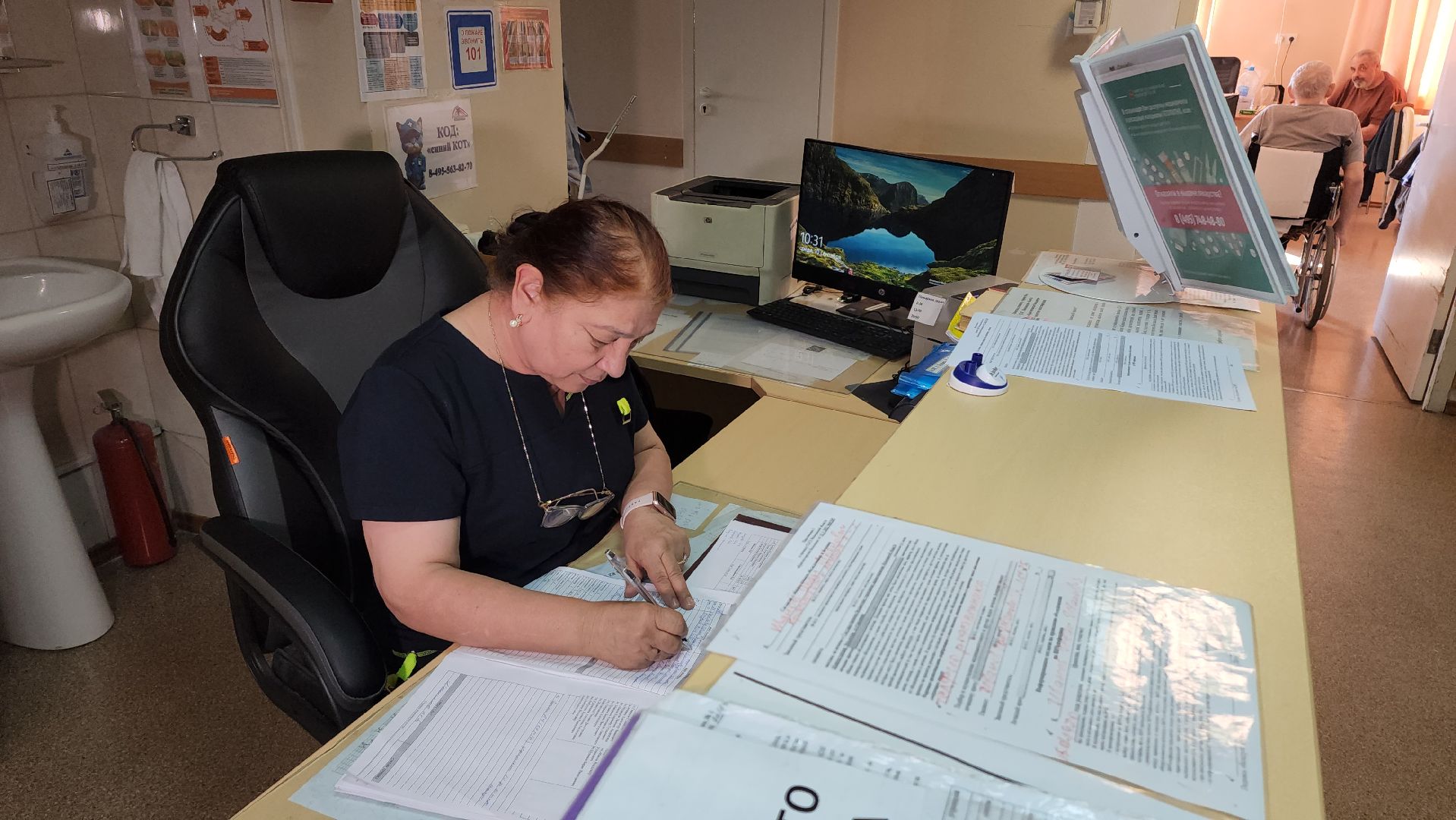 медицина, красногорск, операция,