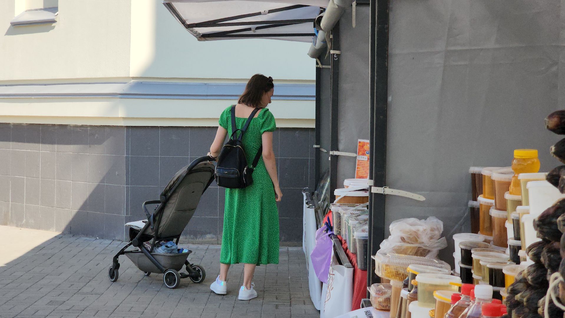 Ярмарка, Лобня, Товары, Всероссийская ярмарка,