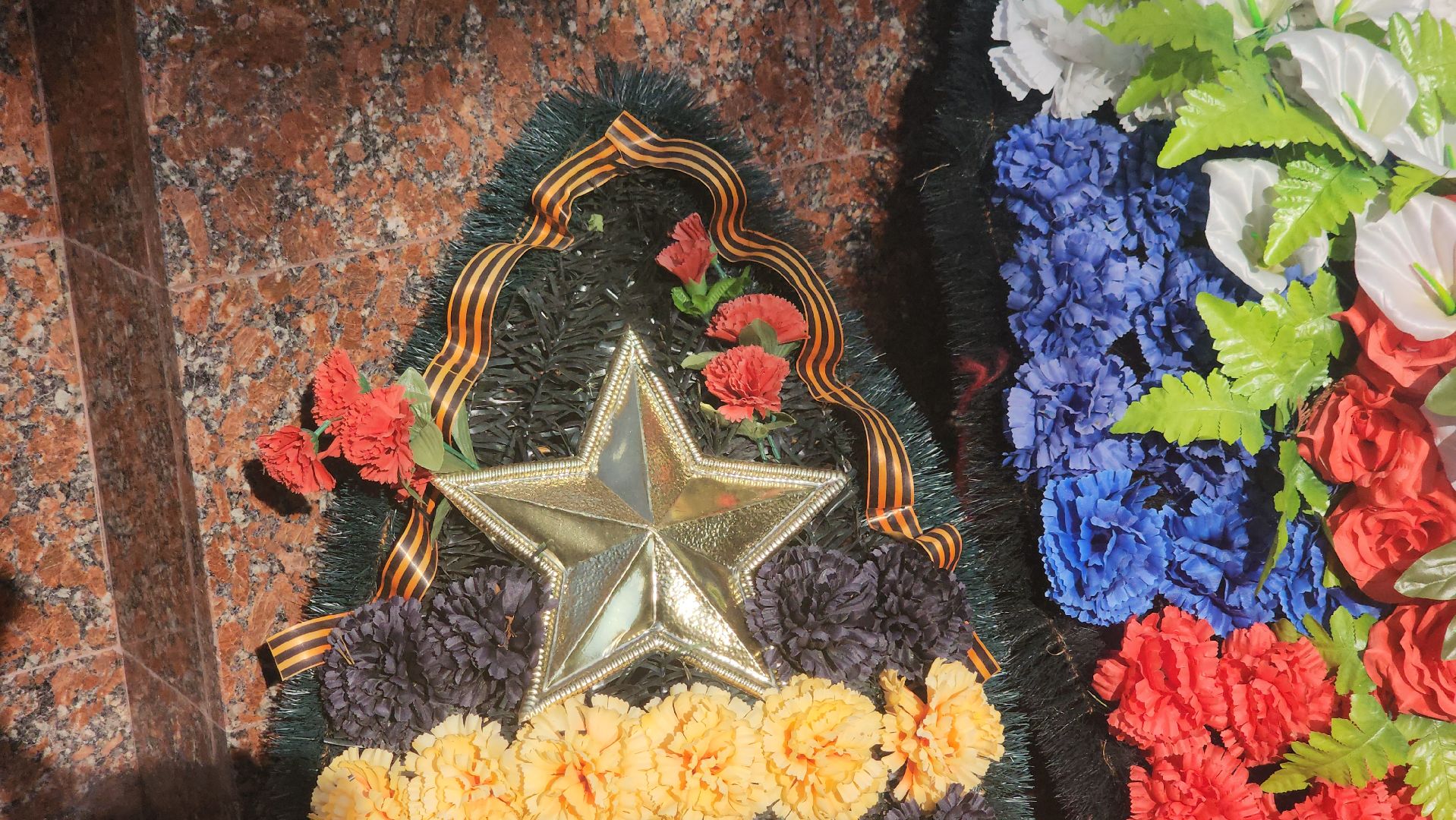 щёлково, реконструкция памятника, мемориал вов,