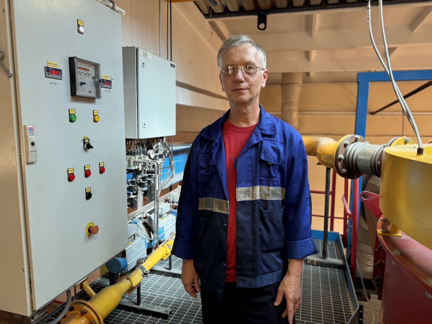 Пробные топки в Одинцово, ЖКХ, Отопительный сезон, Ремонт котельной,