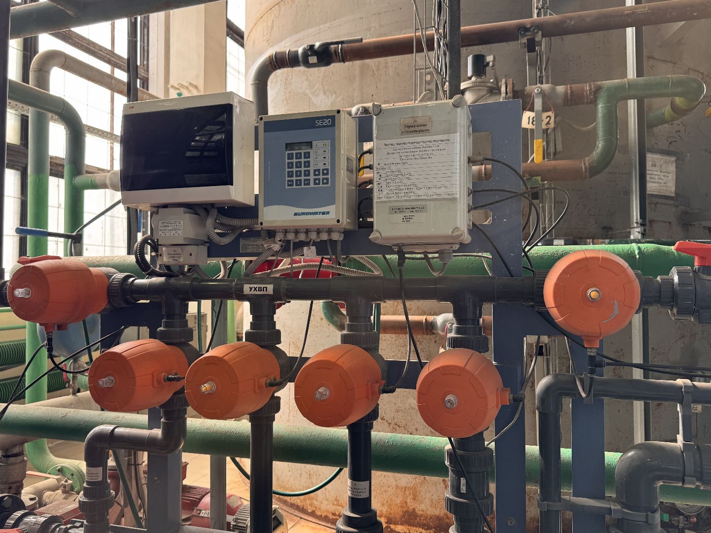 Пробные топки в Одинцово, ЖКХ, Отопительный сезон, Ремонт котельной,