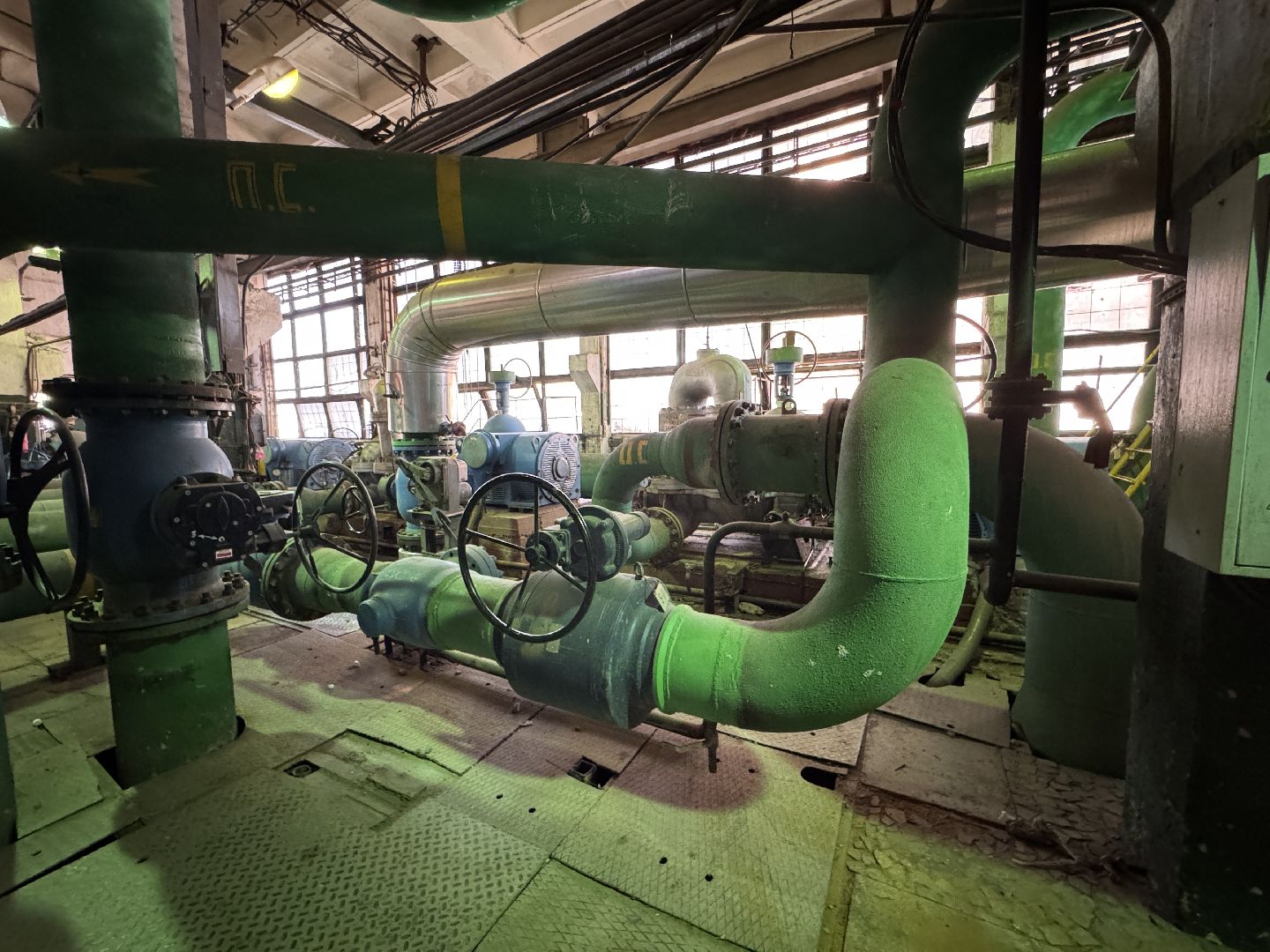 Пробные топки в Одинцово, ЖКХ, Отопительный сезон, Ремонт котельной,