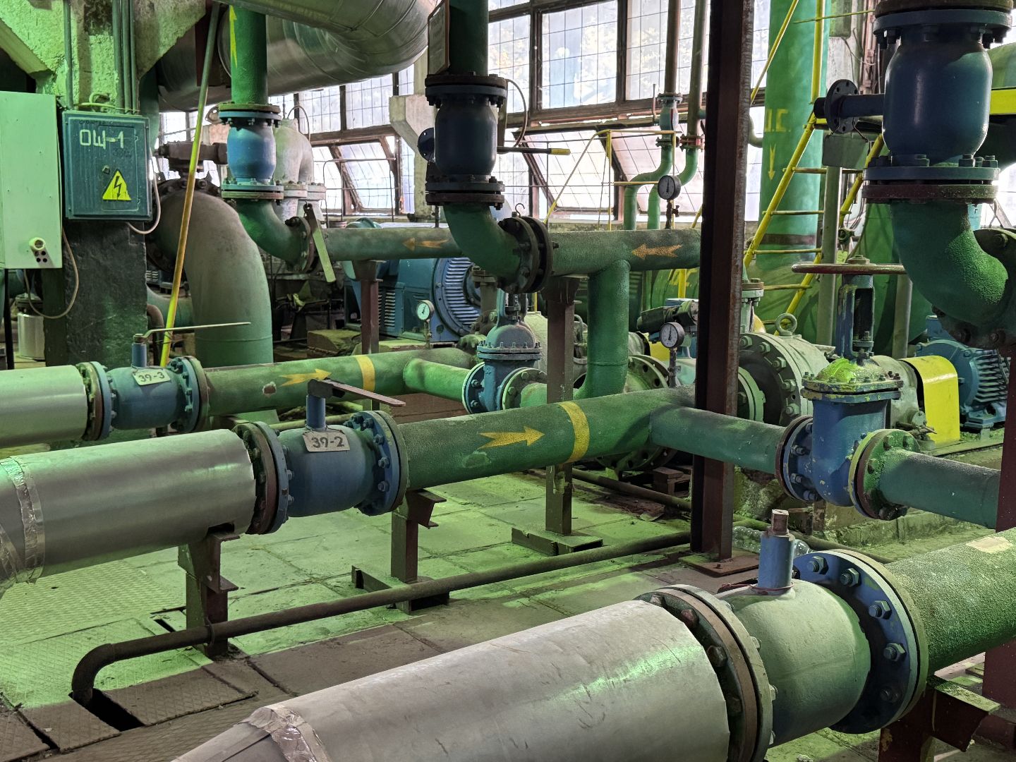 Пробные топки в Одинцово, ЖКХ, Отопительный сезон, Ремонт котельной,