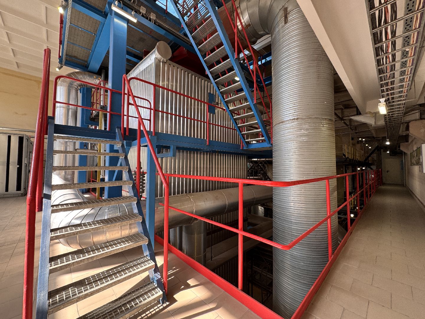 Пробные топки в Одинцово, ЖКХ, Отопительный сезон, Ремонт котельной,