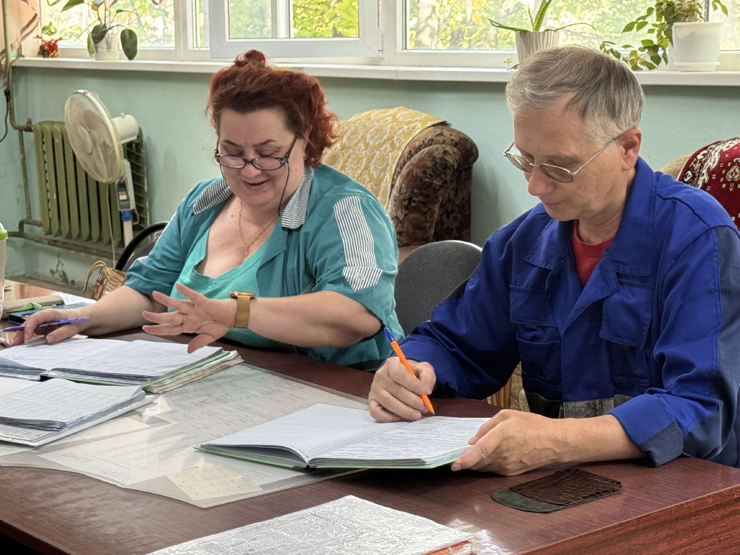 Пробные топки в Одинцово, ЖКХ, Отопительный сезон, Ремонт котельной,