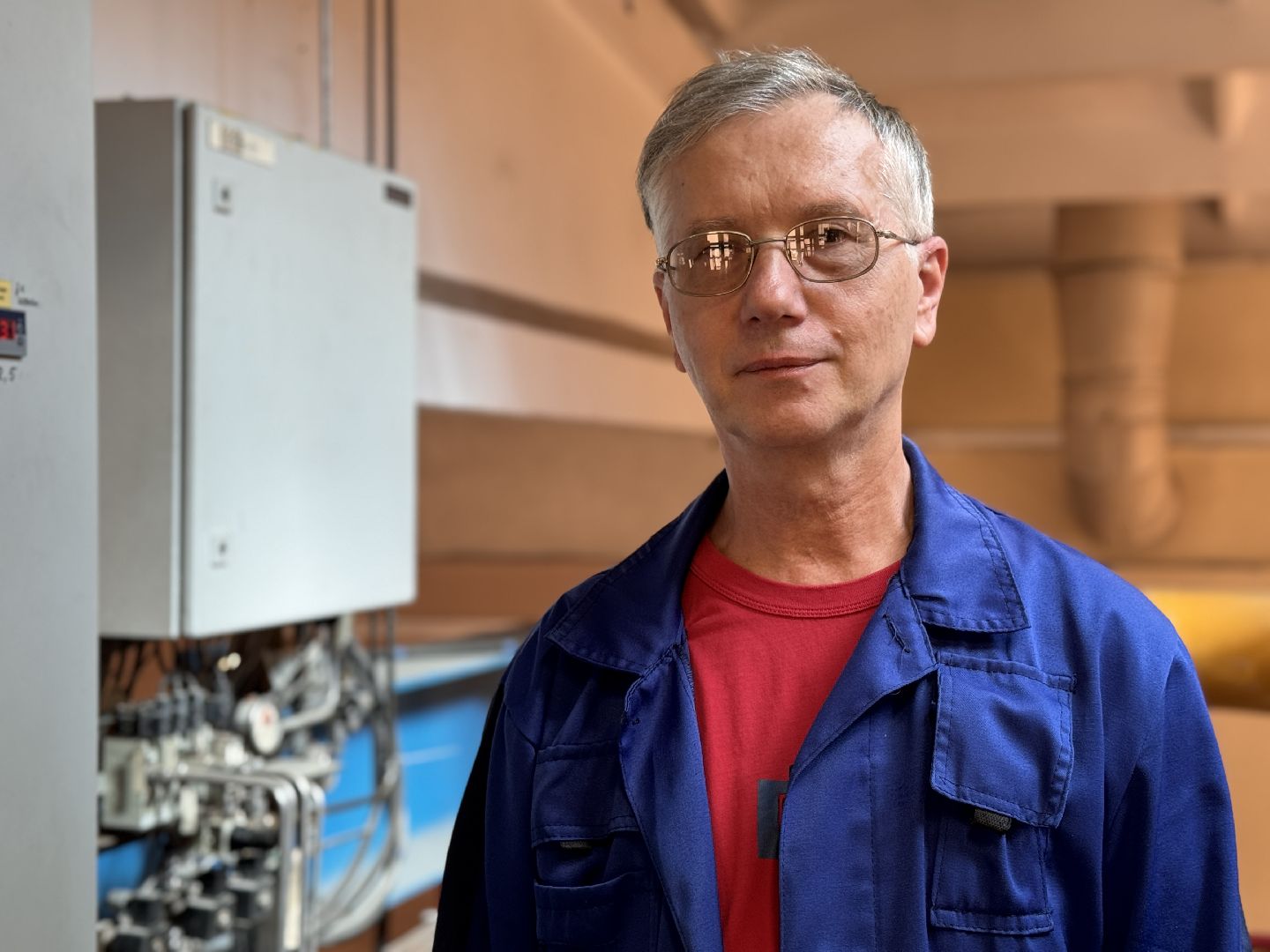 Пробные топки в Одинцово, ЖКХ, Отопительный сезон, Ремонт котельной,