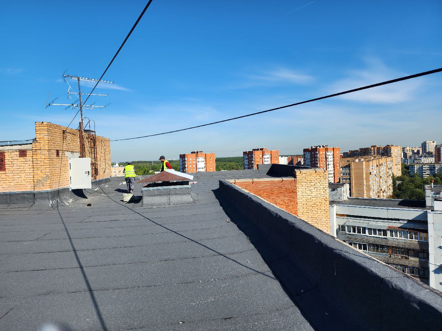 фкр мо, капремонт, одинцово,